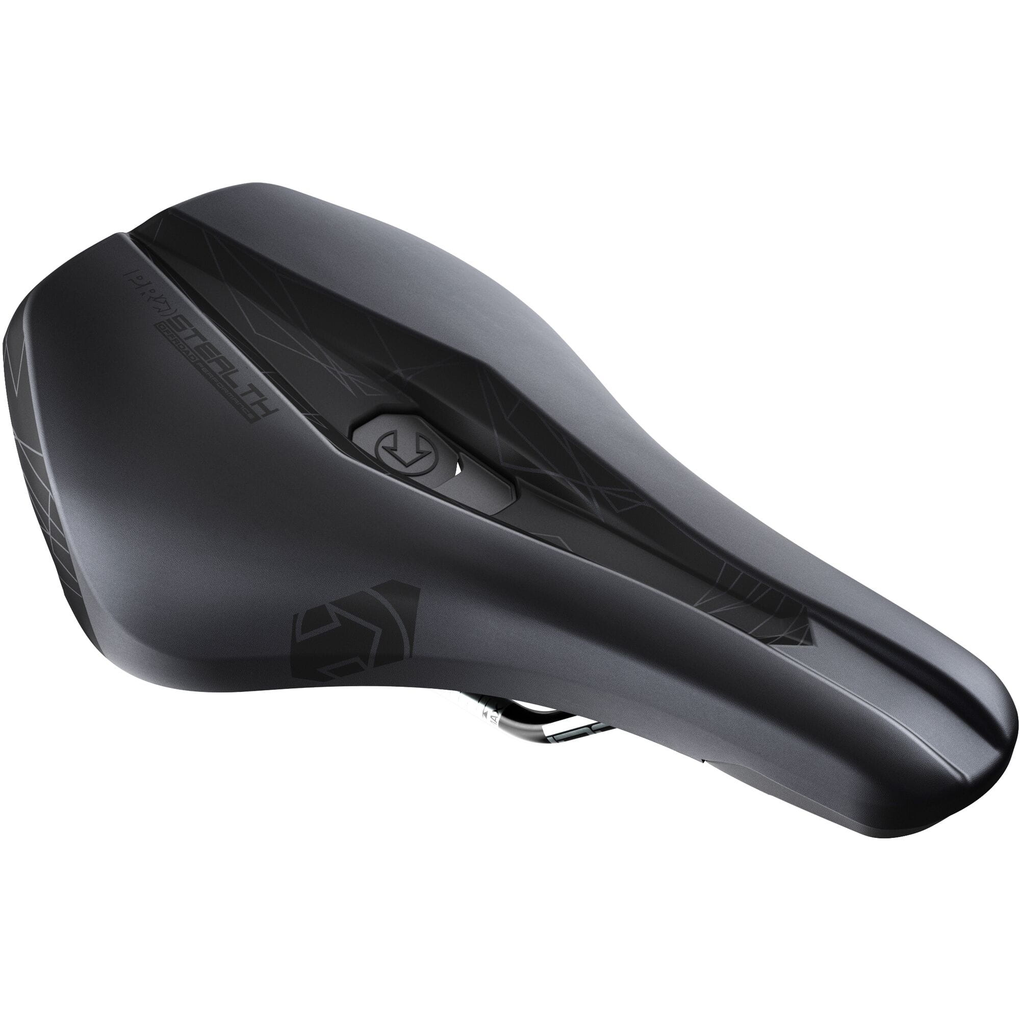 PRO Stealth Offroad Saddle