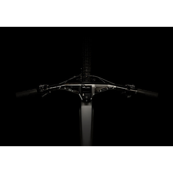 PRO Koryak E Performance Integrated Handlebar, Carbon, Riser, 65mm, 800mm x 20mm