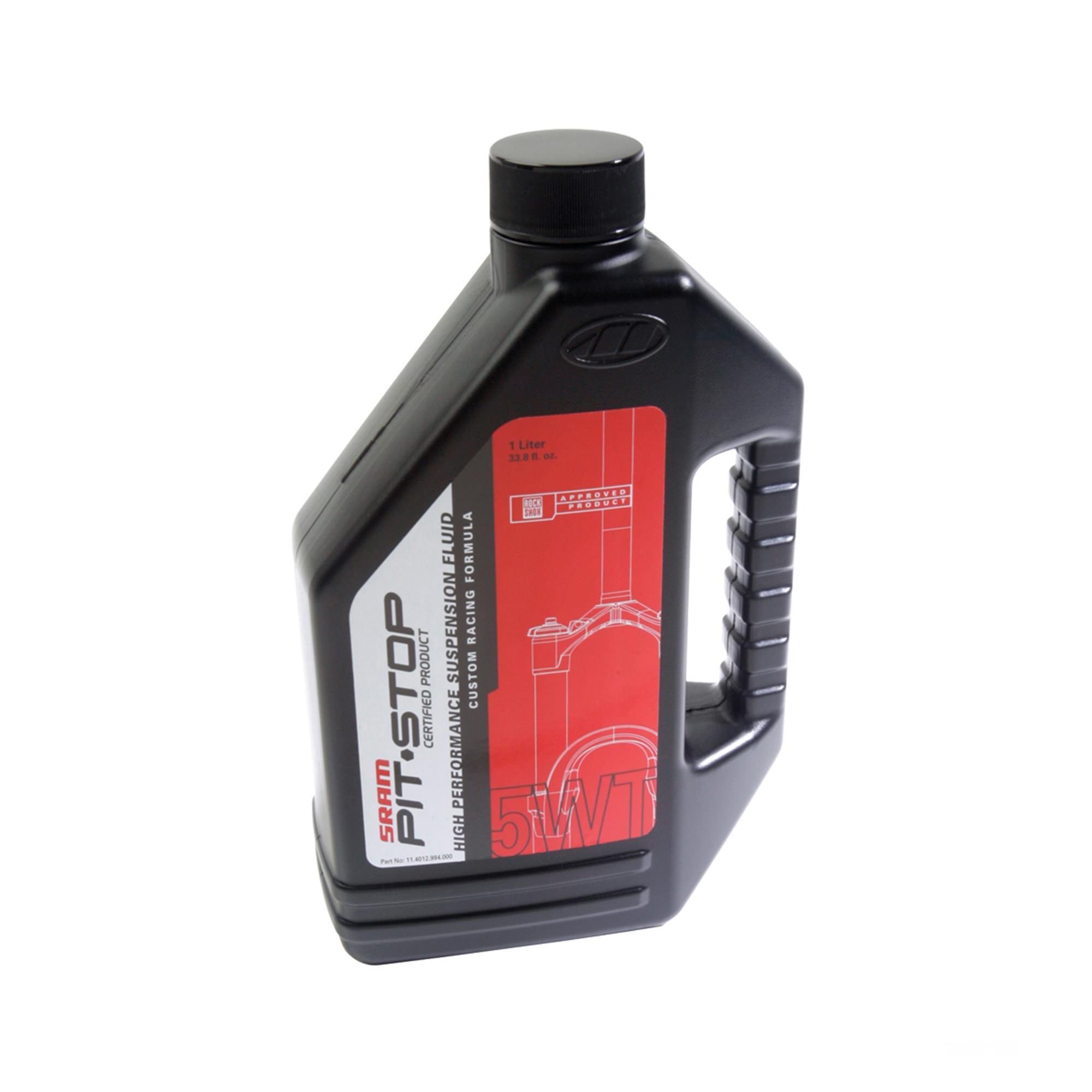 RockShox Suspension Oil 10wt 32oz 1 Liter Bottle | Power2Cycle