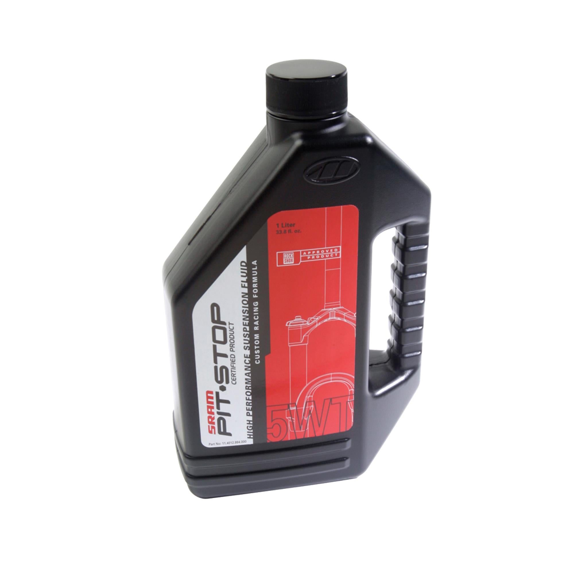 RockShox Suspension Oil 15wt 32oz 1 Liter Bottle | Power2Cycle