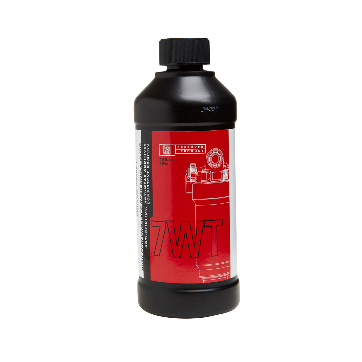 RockShox Rear Suspension Damping Fluid 7wt 120ml bottle | Power2Cycle