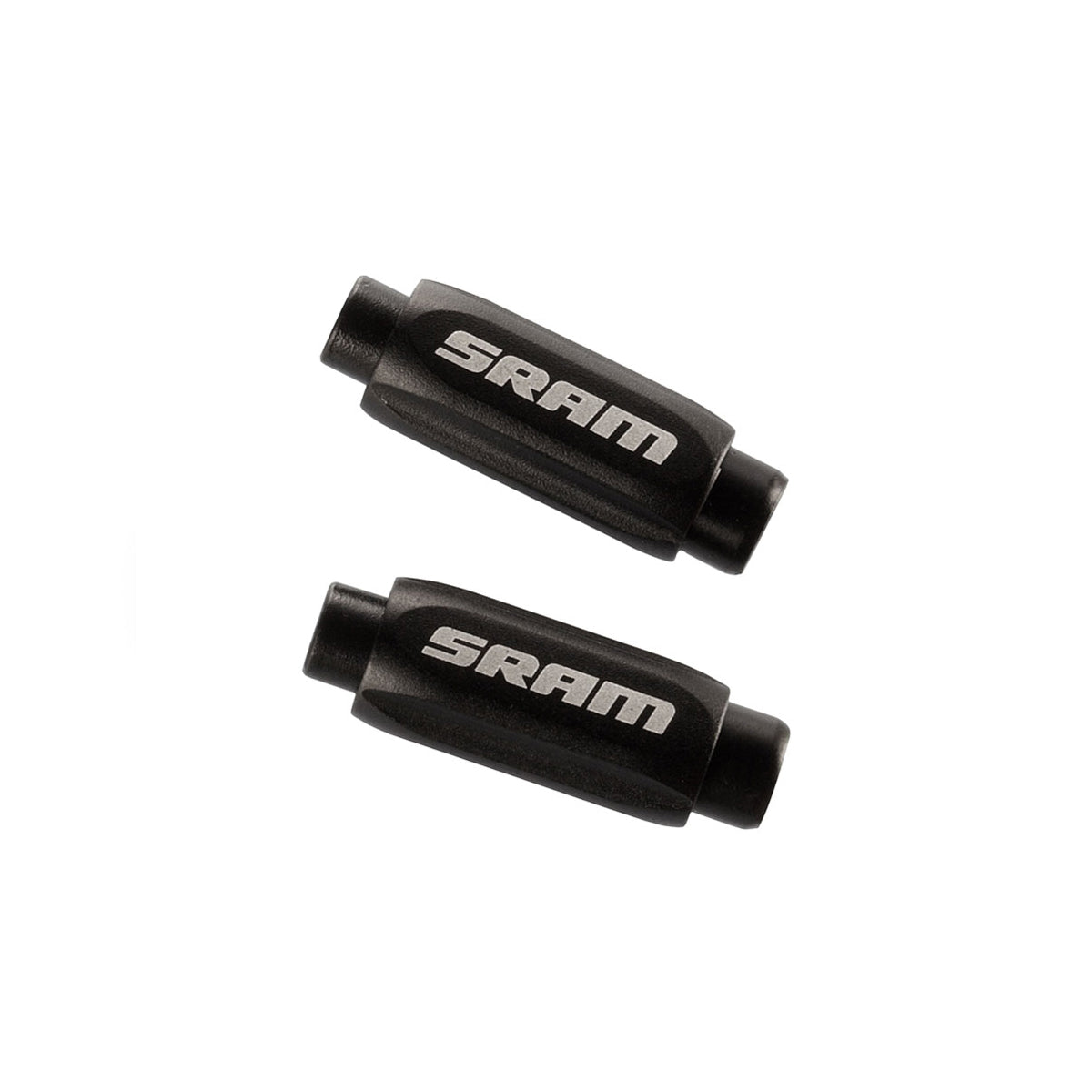 SRAM Compact Barrel Adjuster Alloy Black SRAM Qty 2 | Power2Cycle