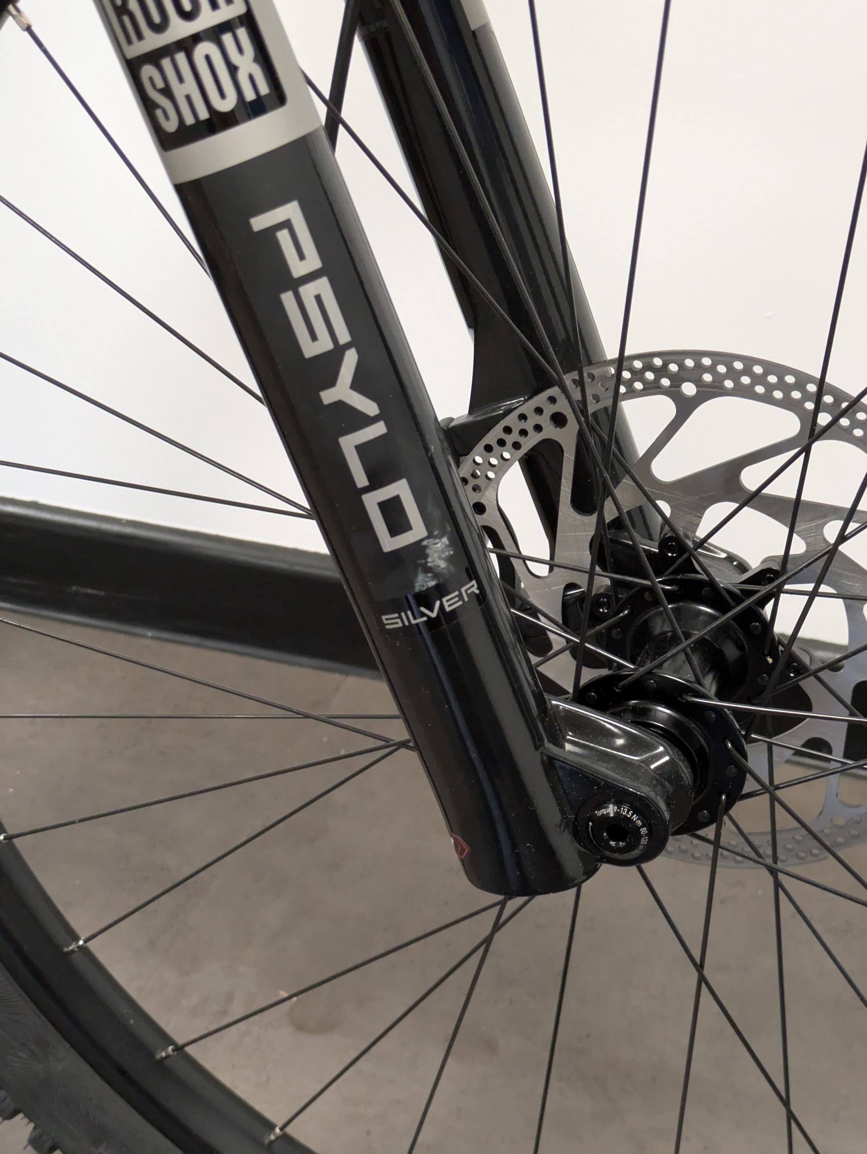 Haibike Alltrail 8 - New/Shop Spoiled