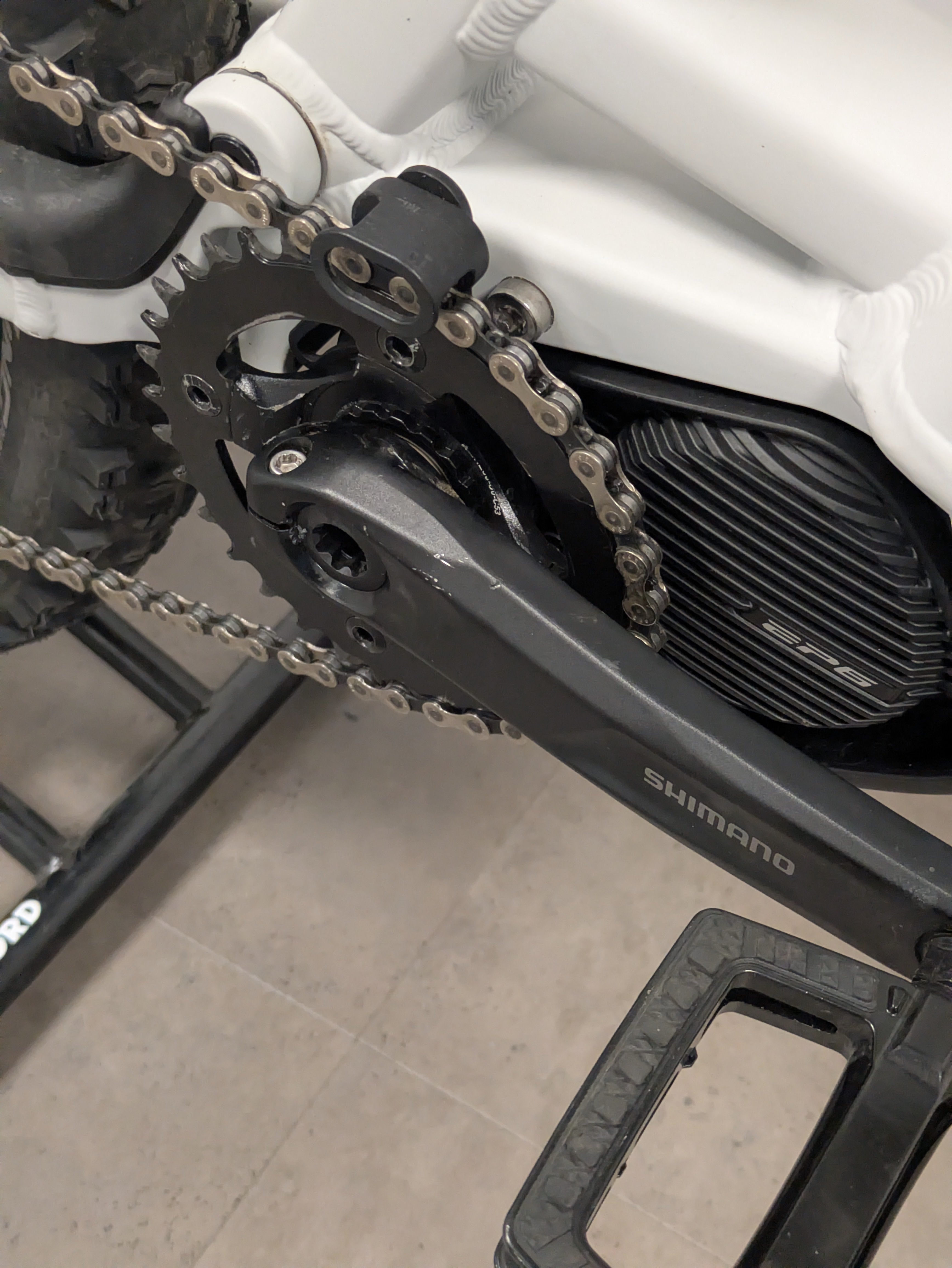 USED - Husqvarna Hard Cross HC1 M