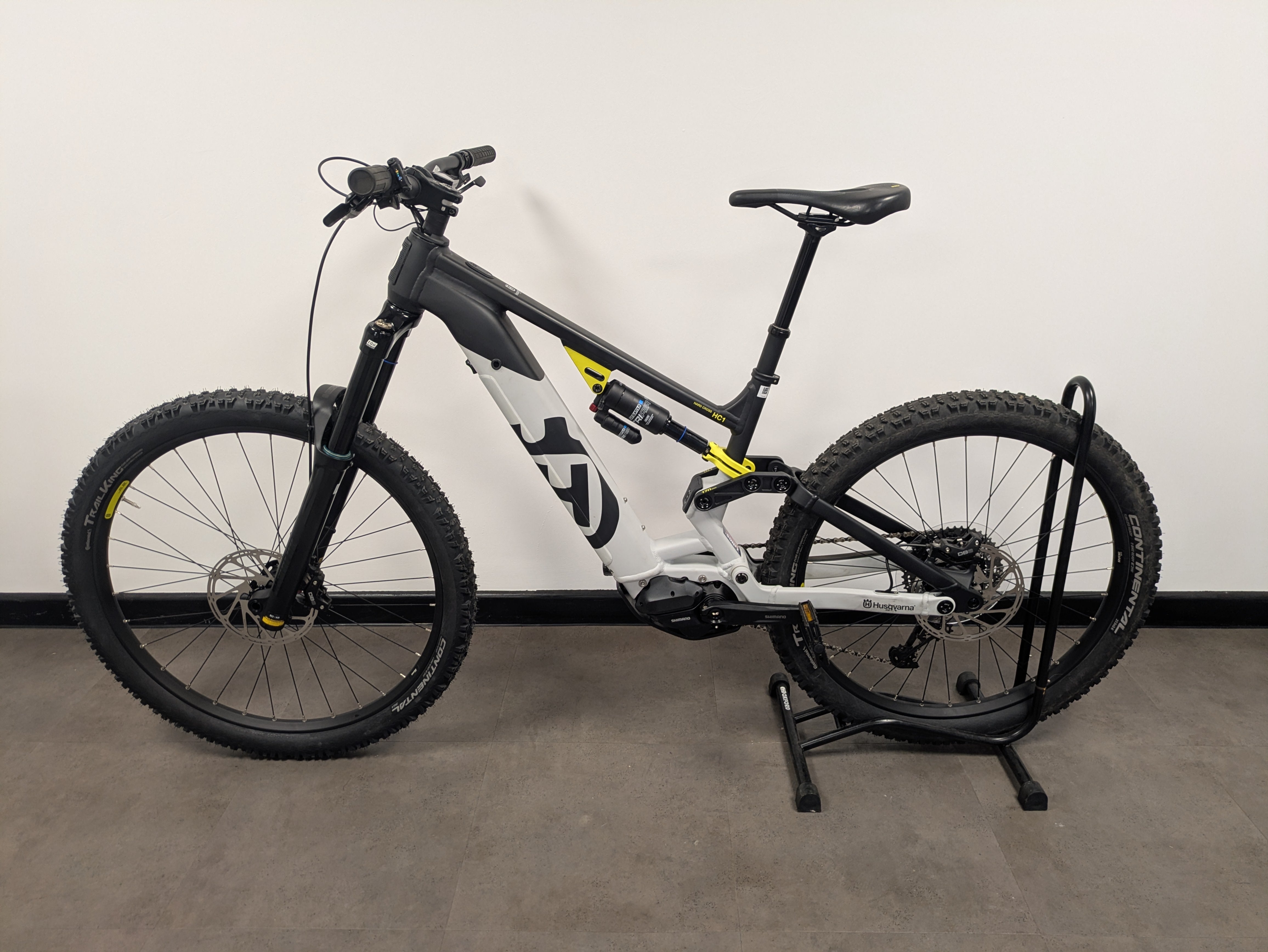 USED - Husqvarna Hard Cross HC1 M