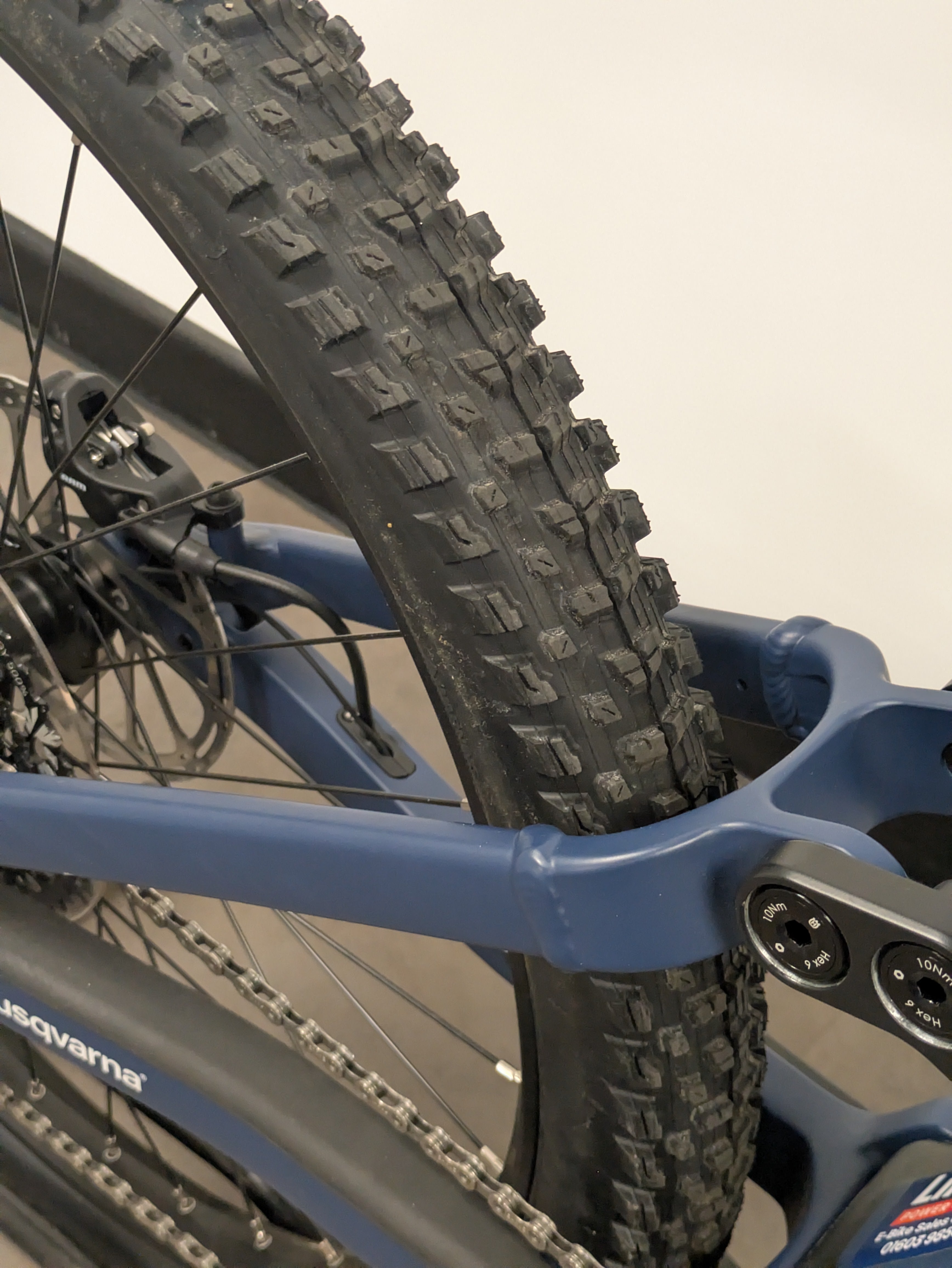 USED - Husqvarna Light Cross 6 M