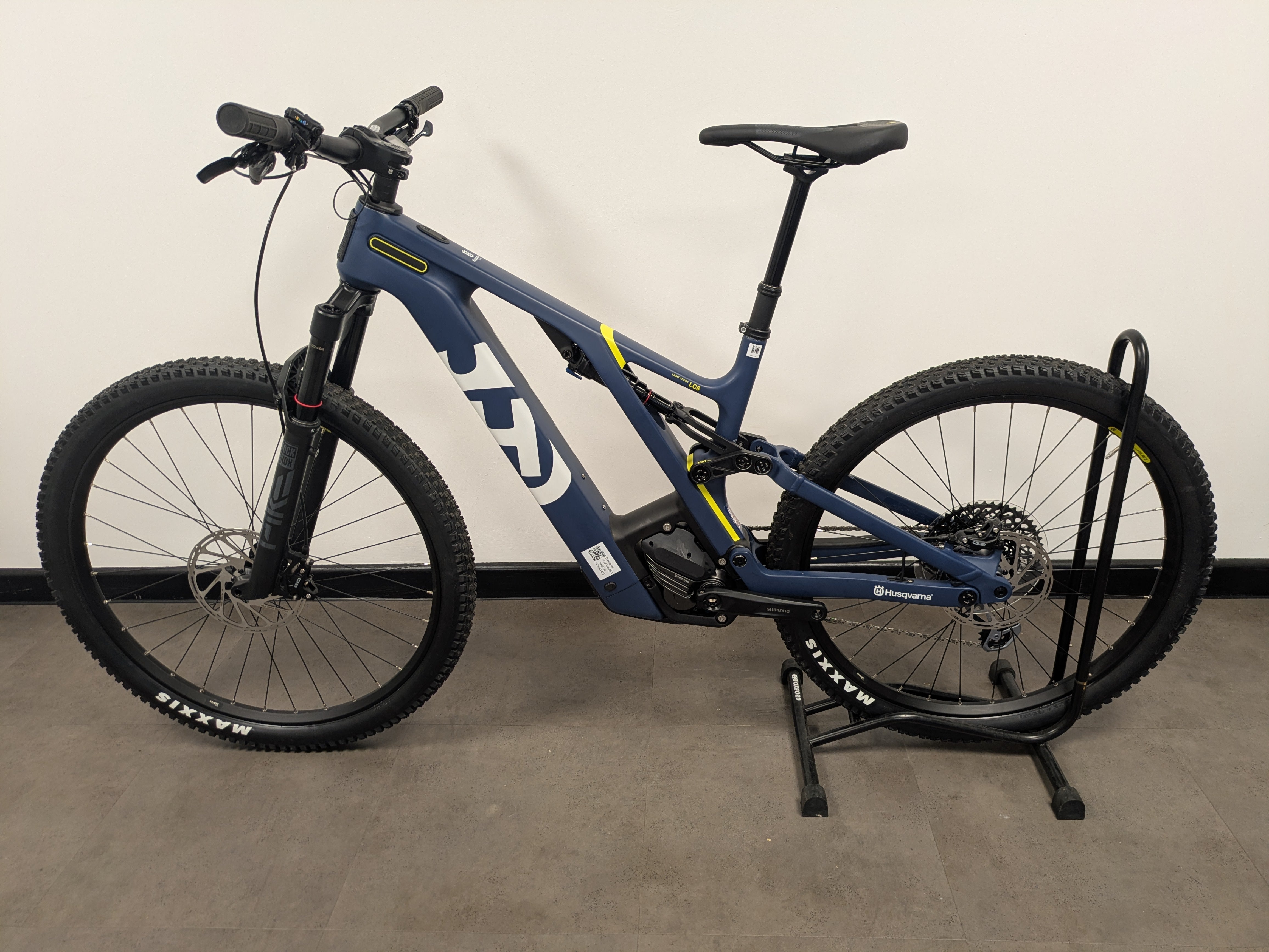 USED - Husqvarna Light Cross 6 M