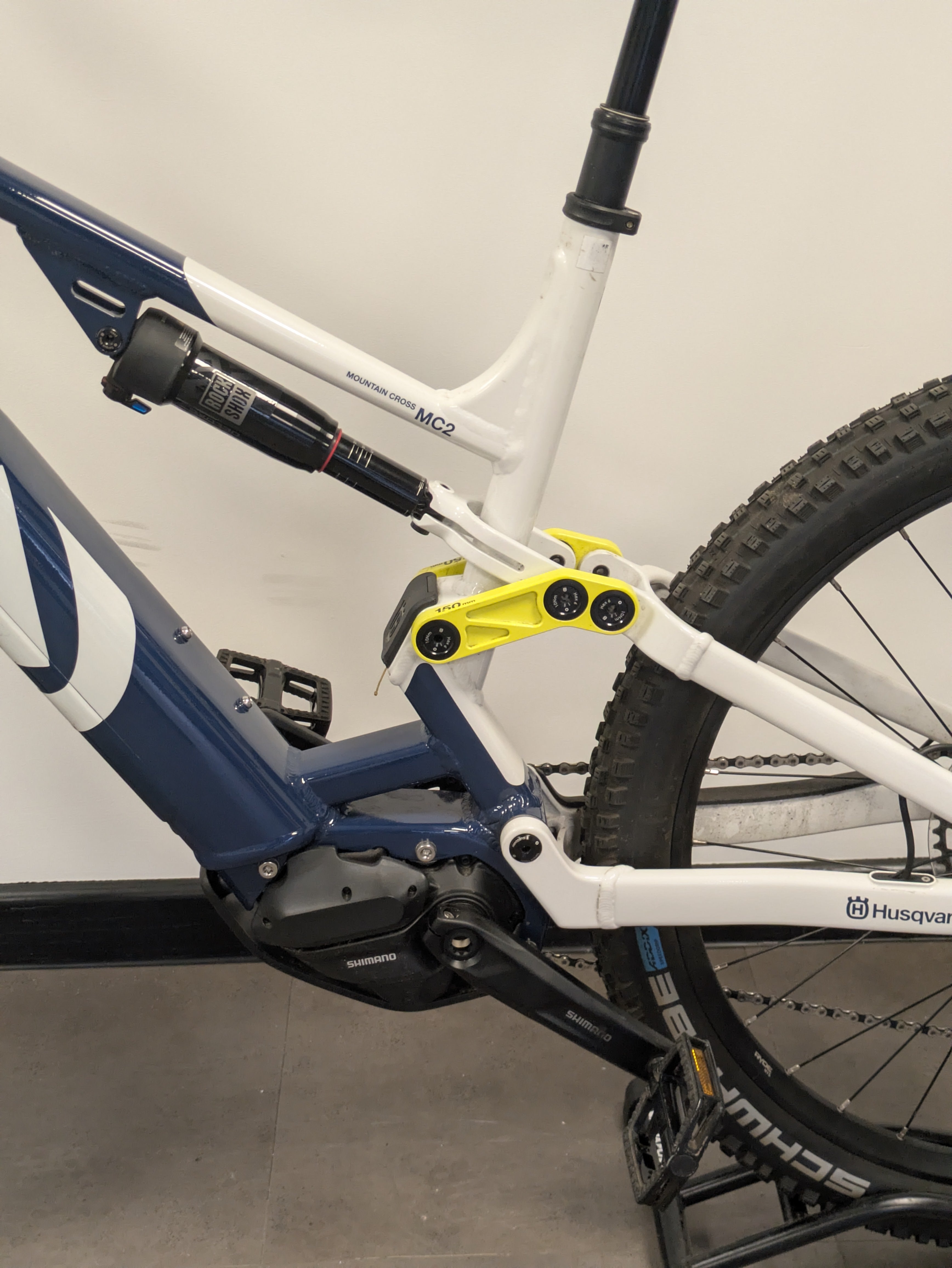 USED - Husqvarna Mountain Cross MC2 XL