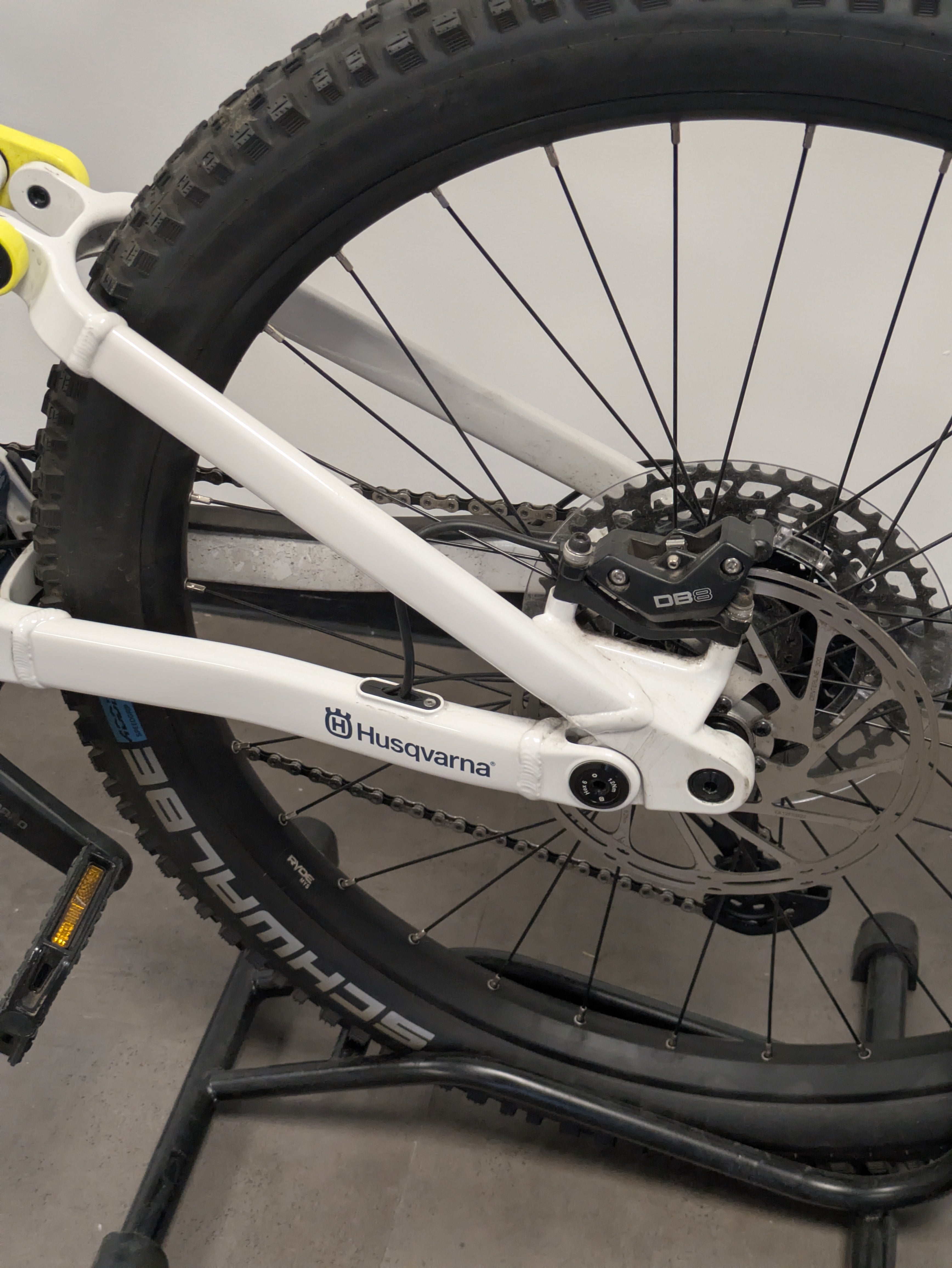 USED - Husqvarna Mountain Cross MC2 XL