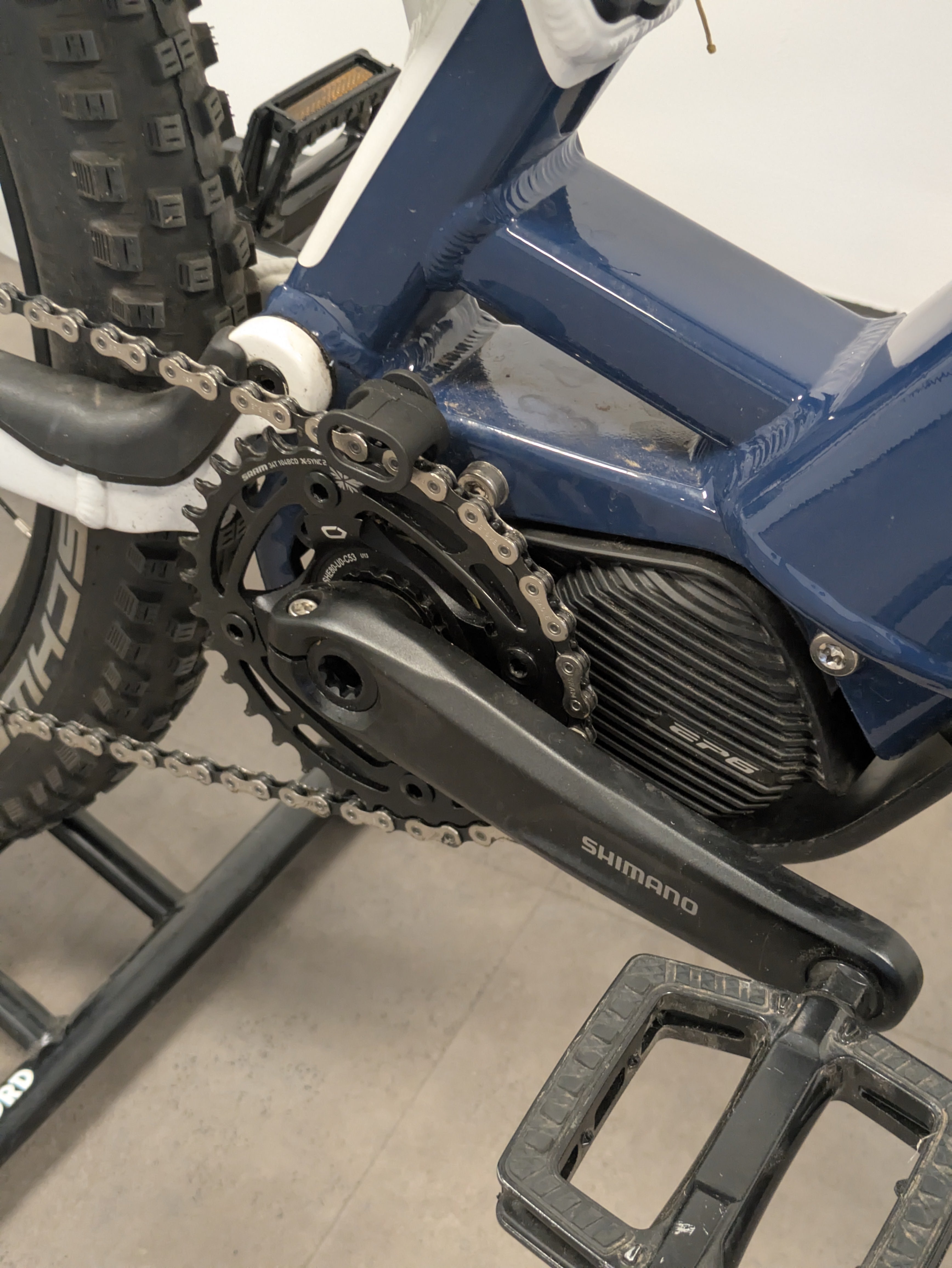 USED - Husqvarna Mountain Cross MC2 XL