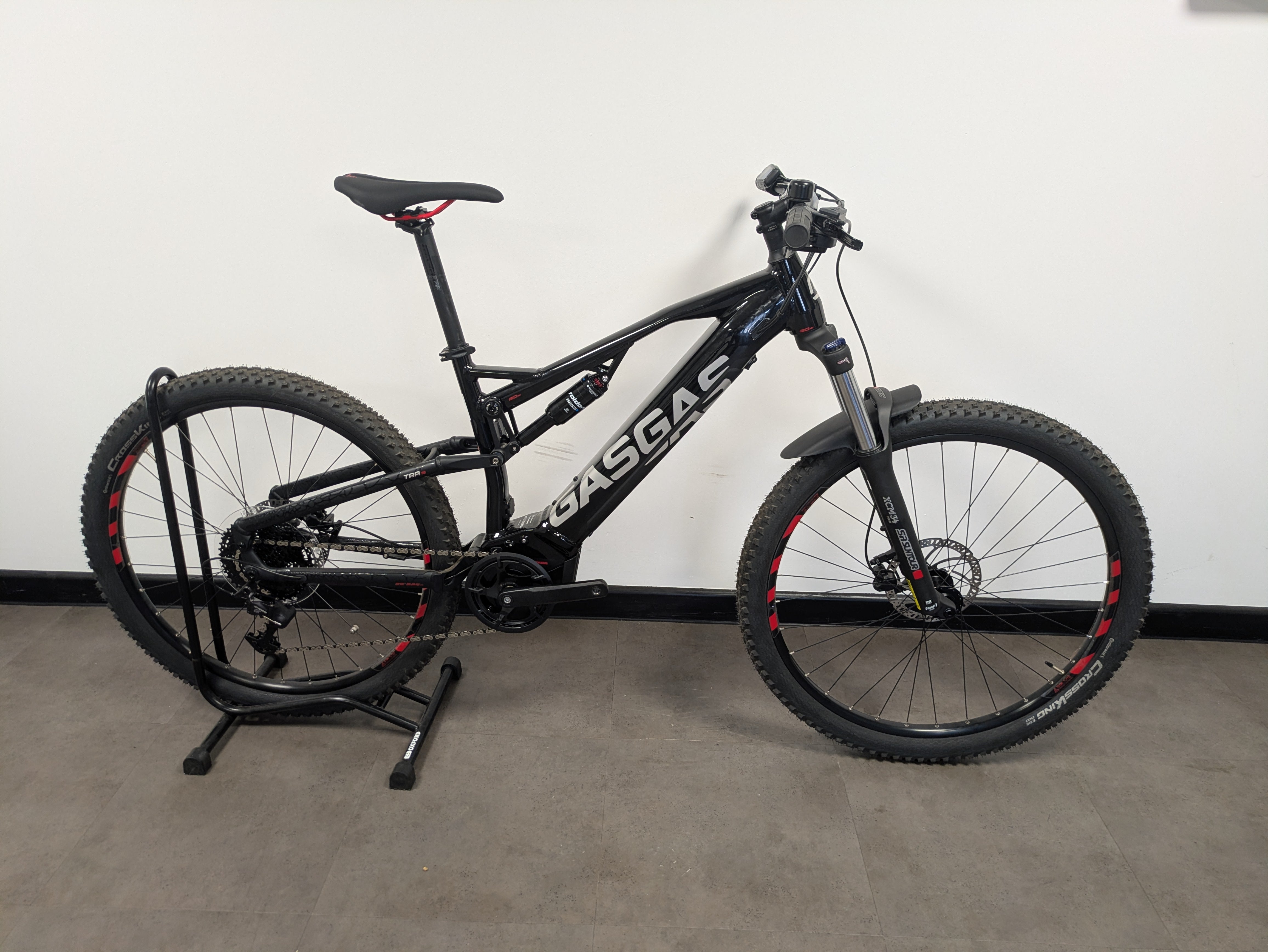 USED GasGas TRA 5 Medium