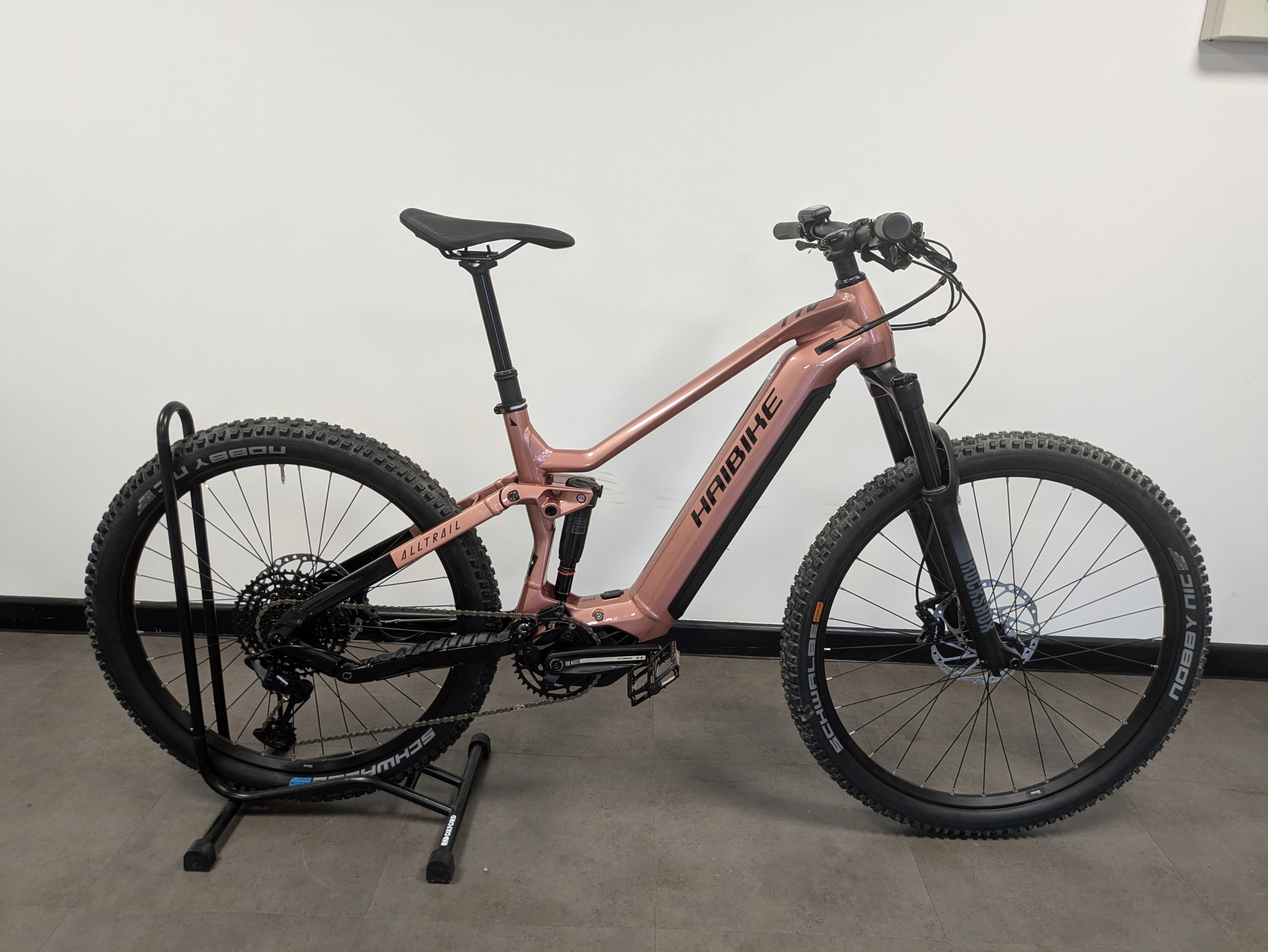 Shop Soiled - HAIBIKE ALLTRAIL 7 2025 - Medium