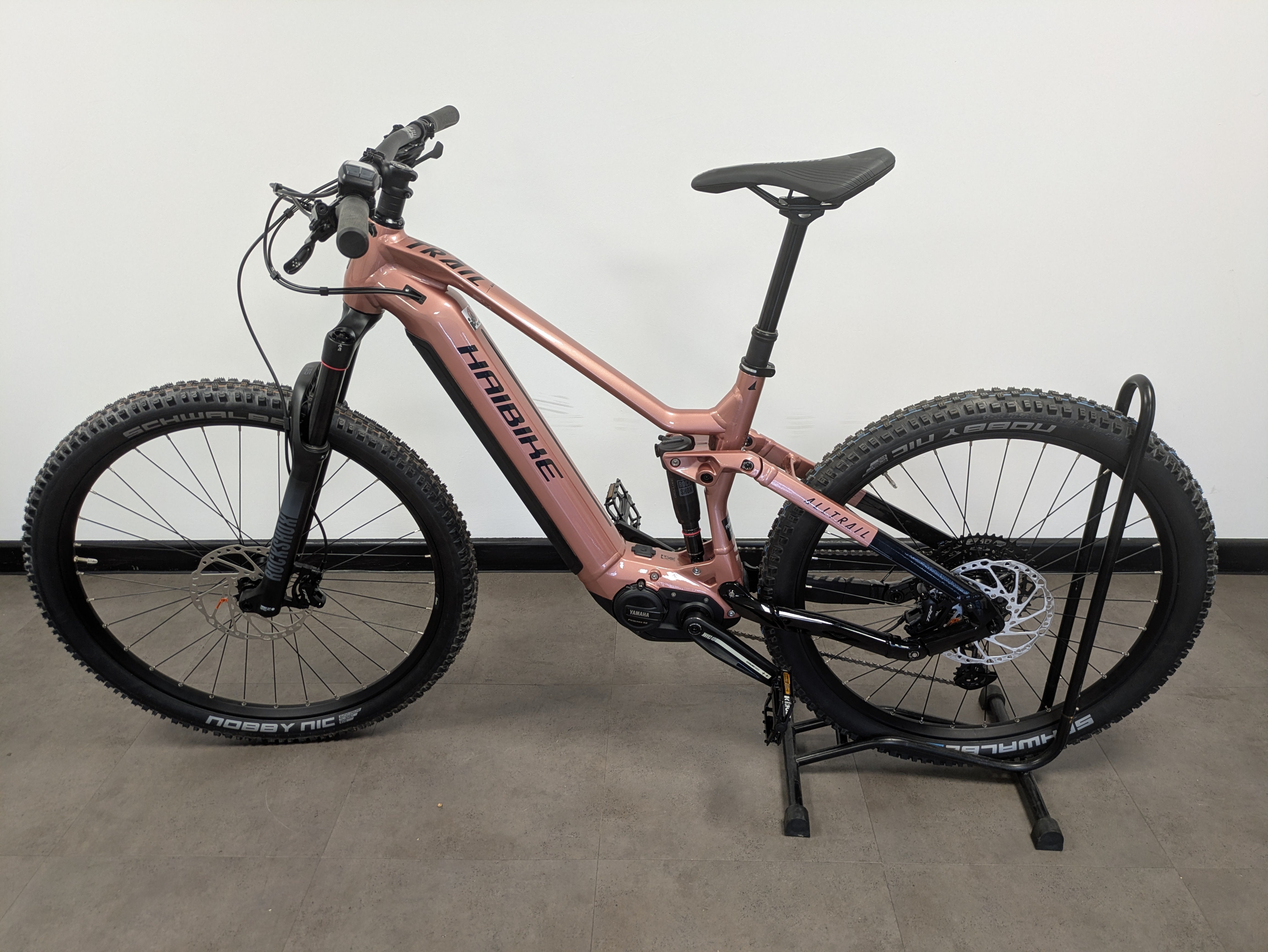 Shop Soiled - HAIBIKE ALLTRAIL 7 2025 - Medium