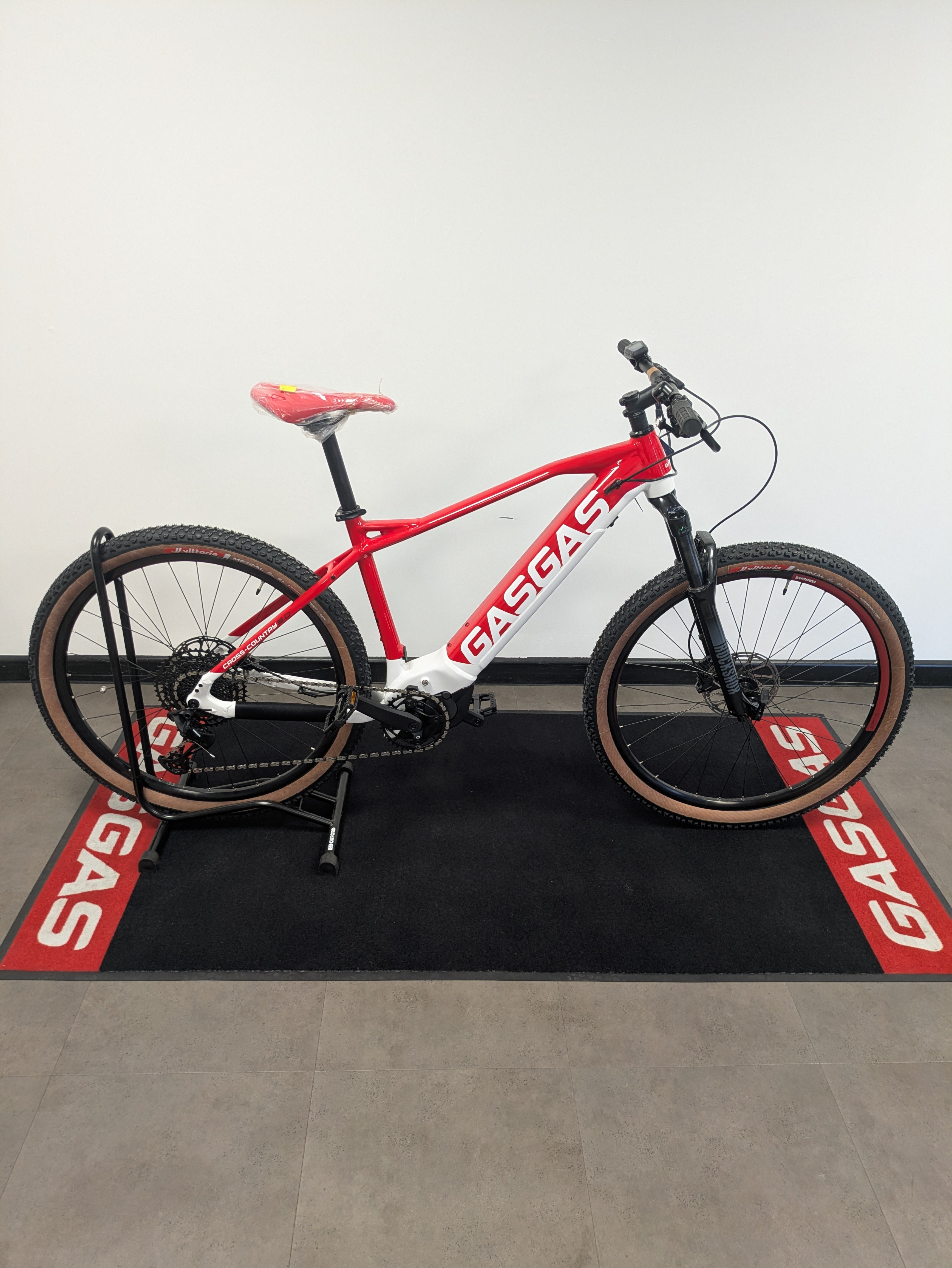 USED - GasGas G Cross Country 3.0 - Large
