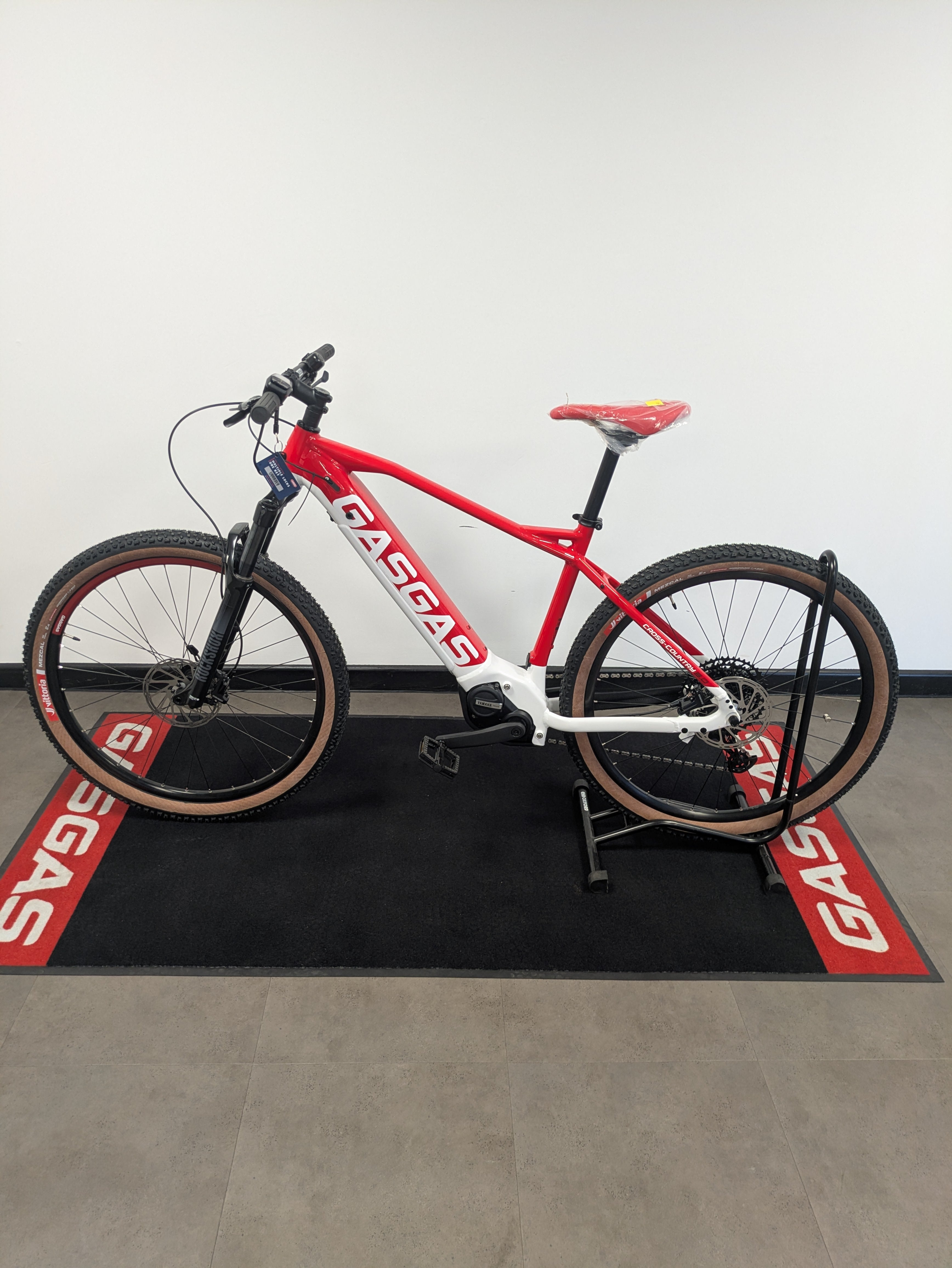USED - GasGas G Cross Country 3.0 - Large