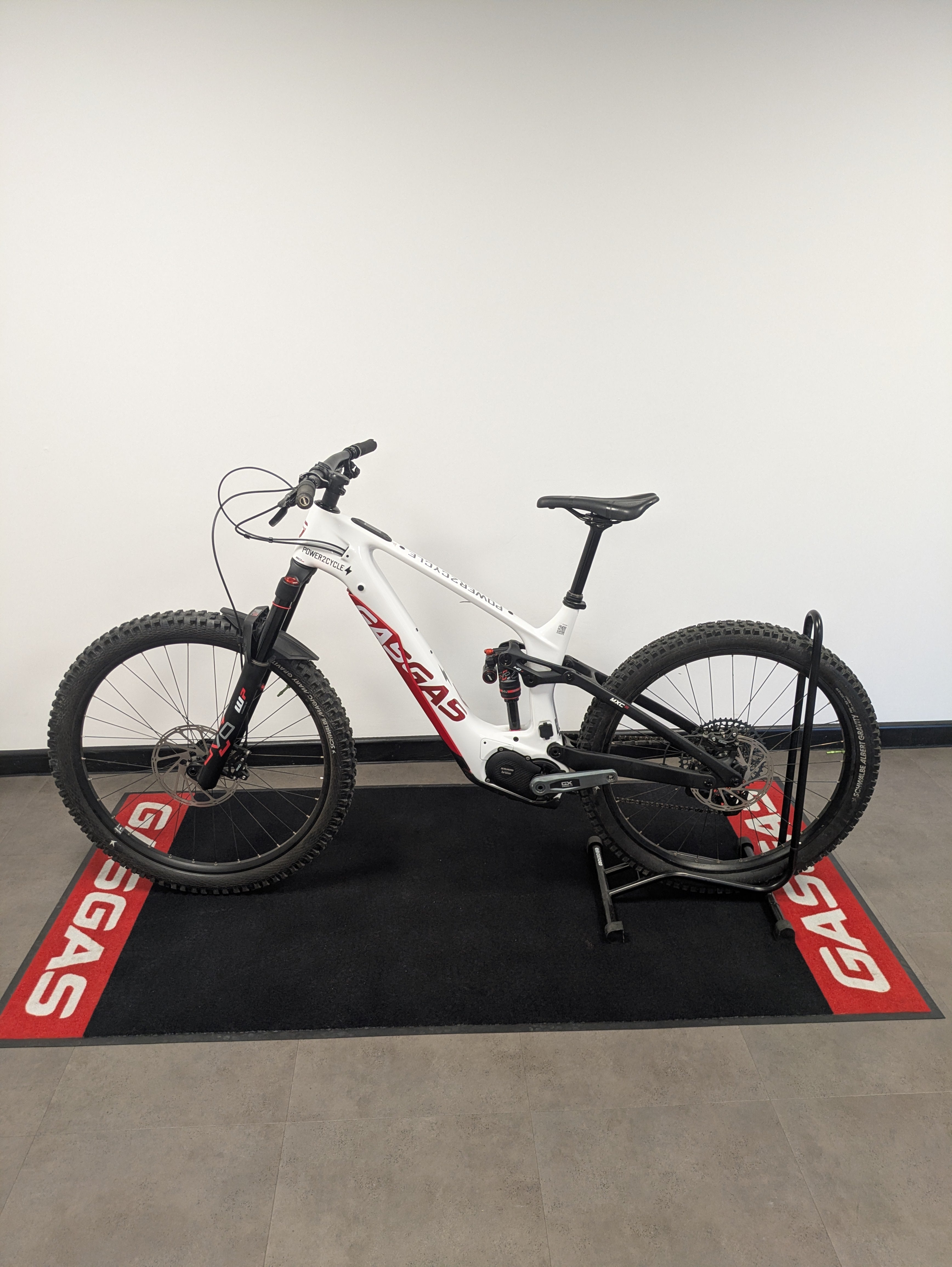 USED - GasGas MXC 5 Medium