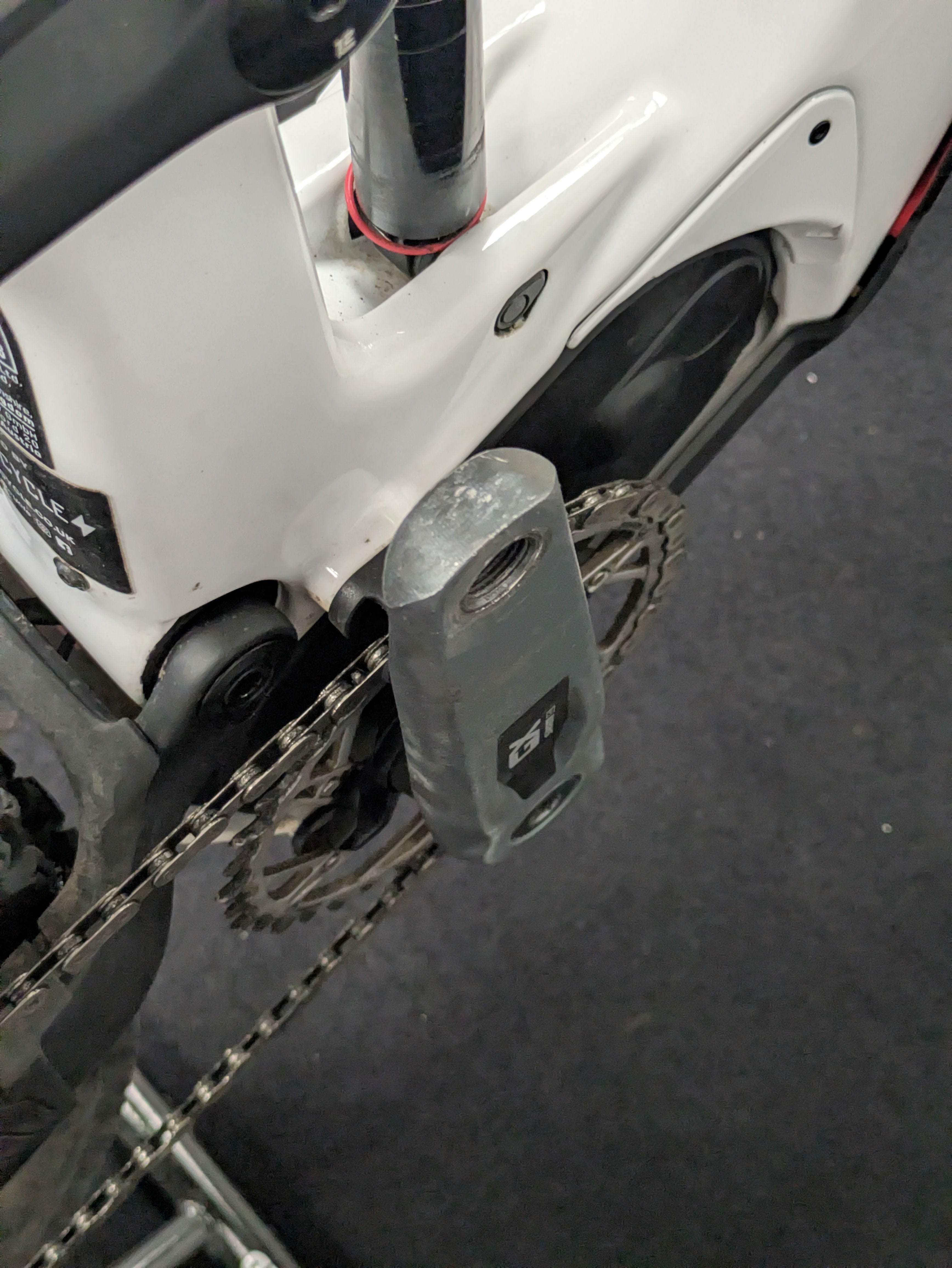 EX Demo - GasGas MXC 5 M/L