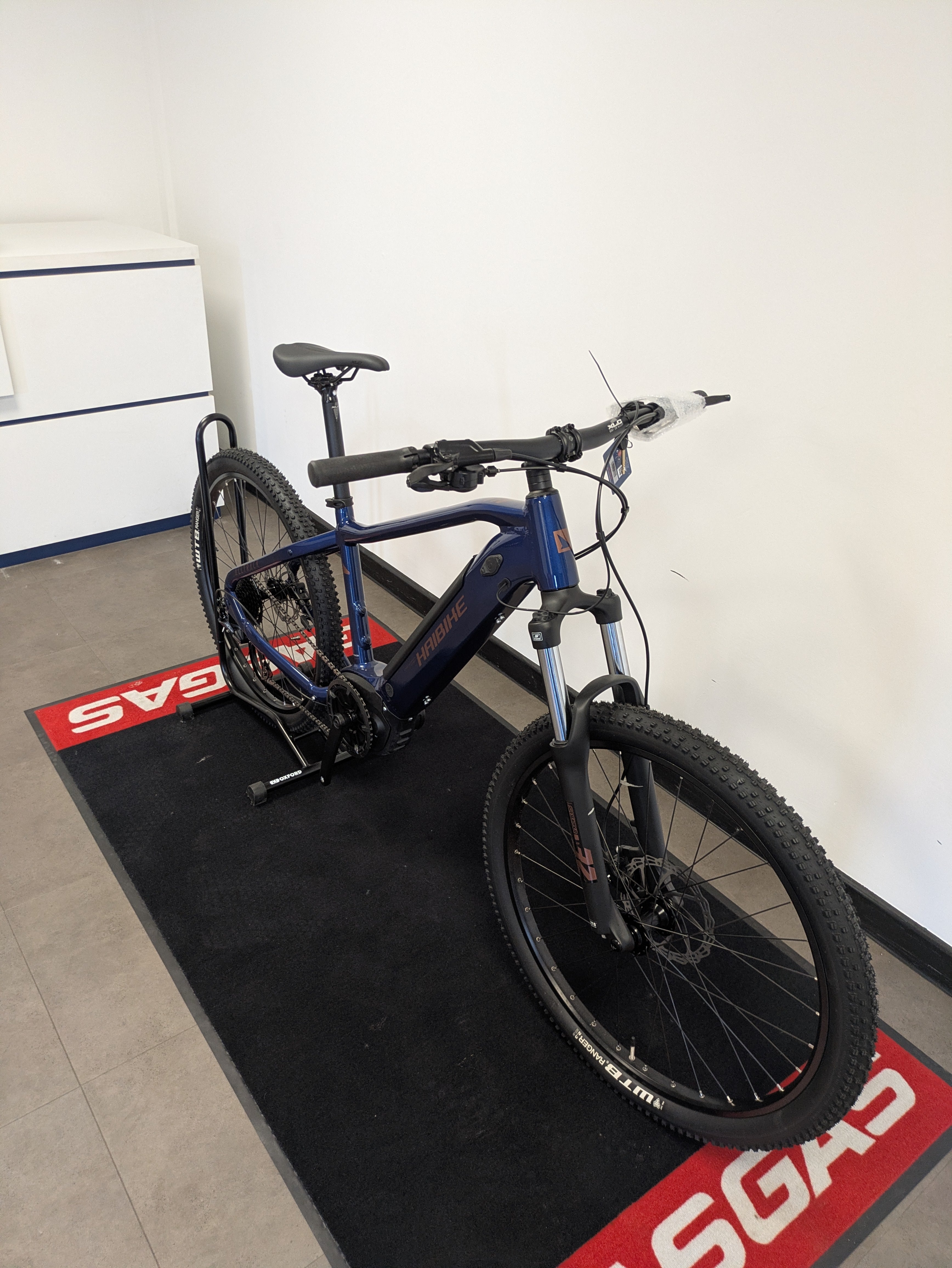 Shop Soiled Haibike Alltrack 4 2025 - M