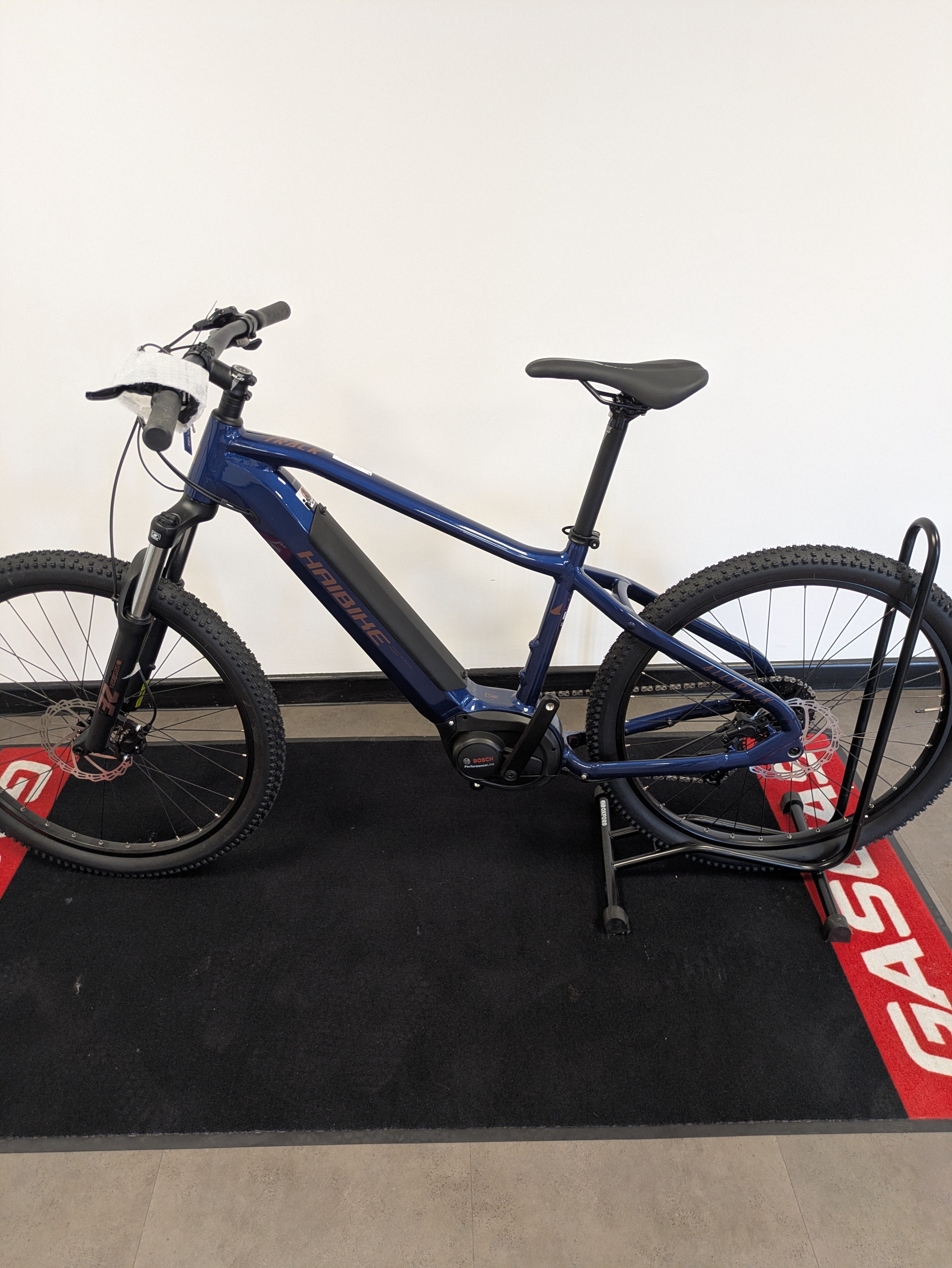 Shop Soiled Haibike Alltrack 4 2025 - M