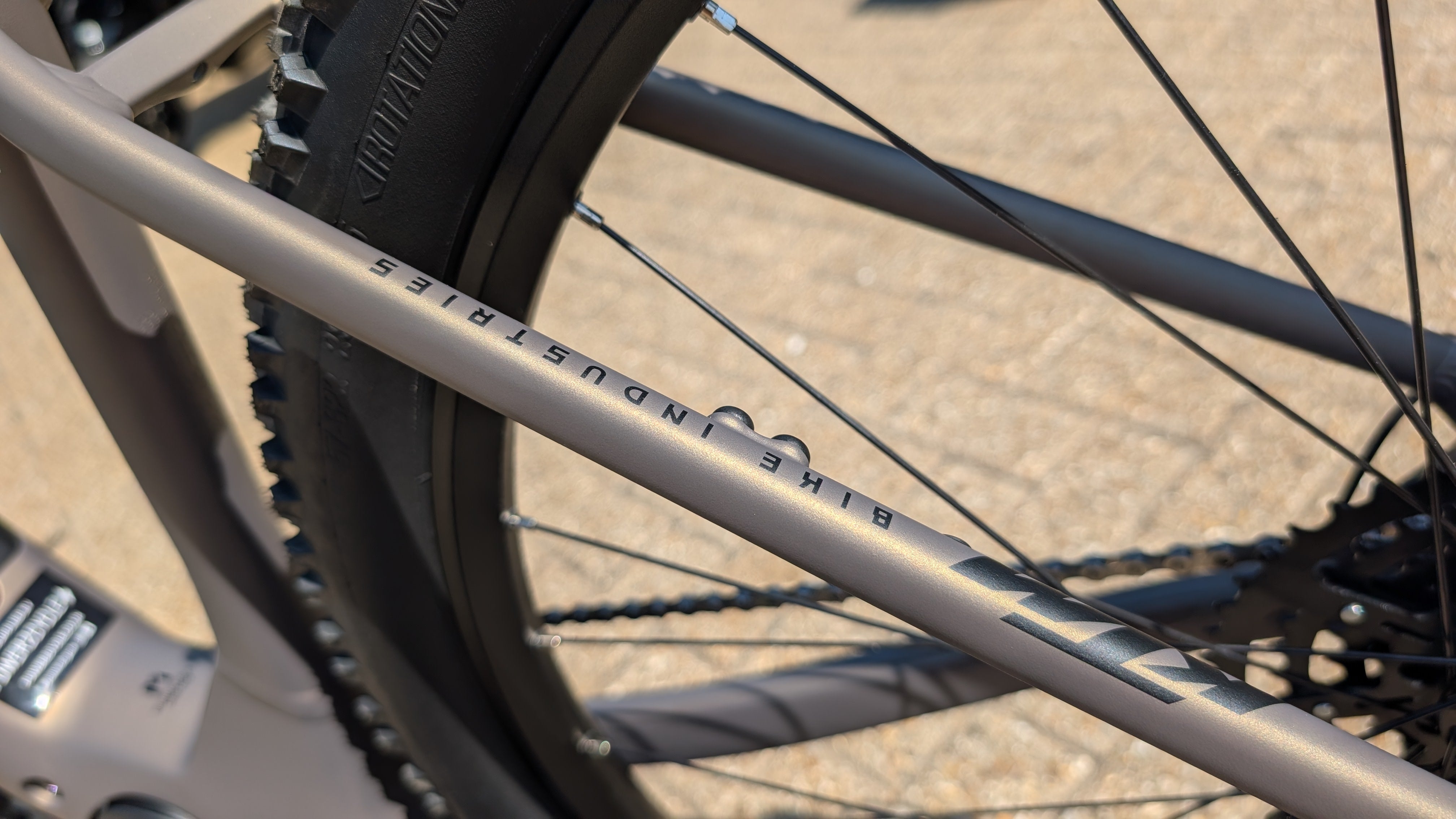 KTM MACINA RACE SX 20