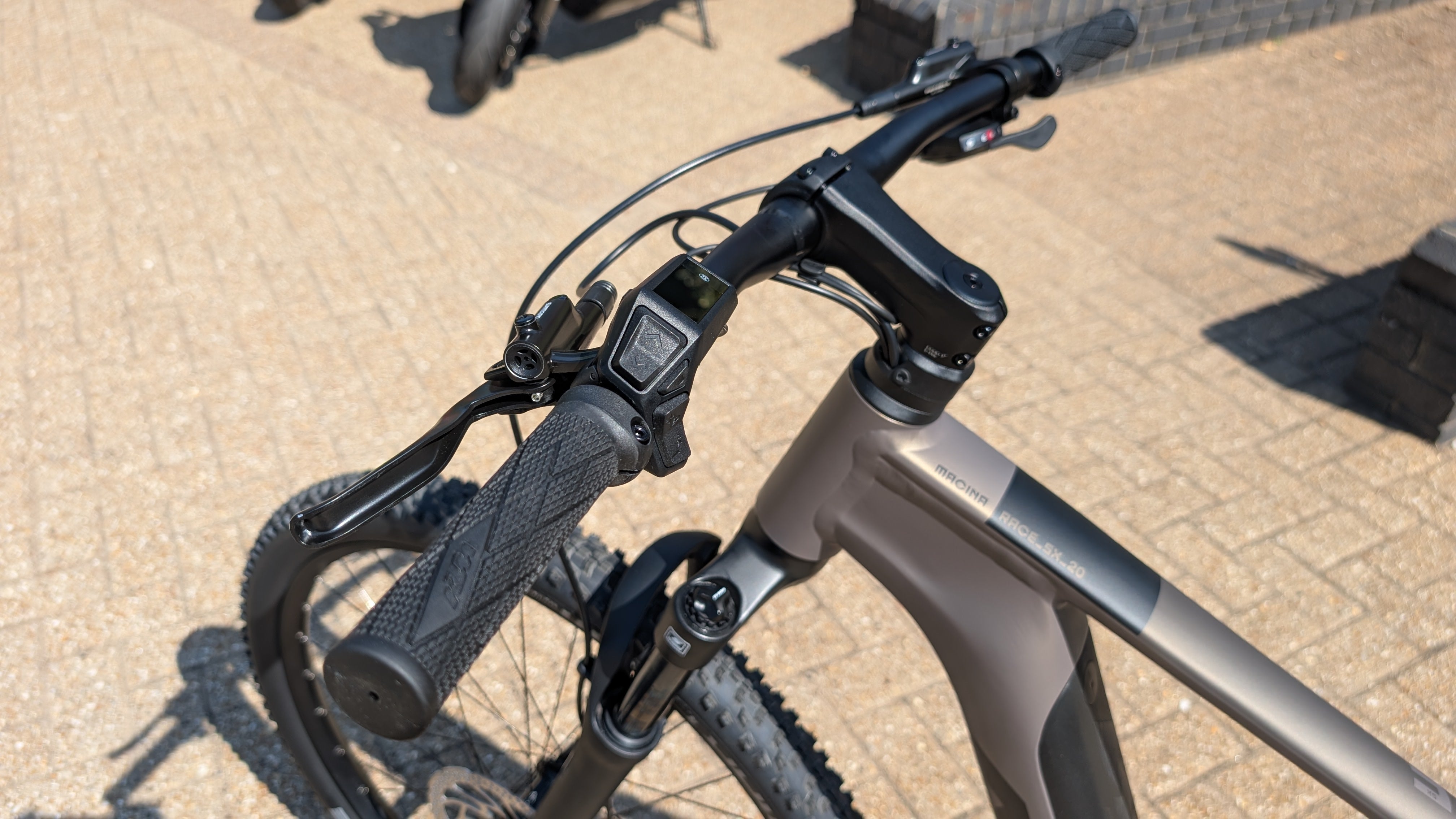 KTM MACINA RACE SX 20