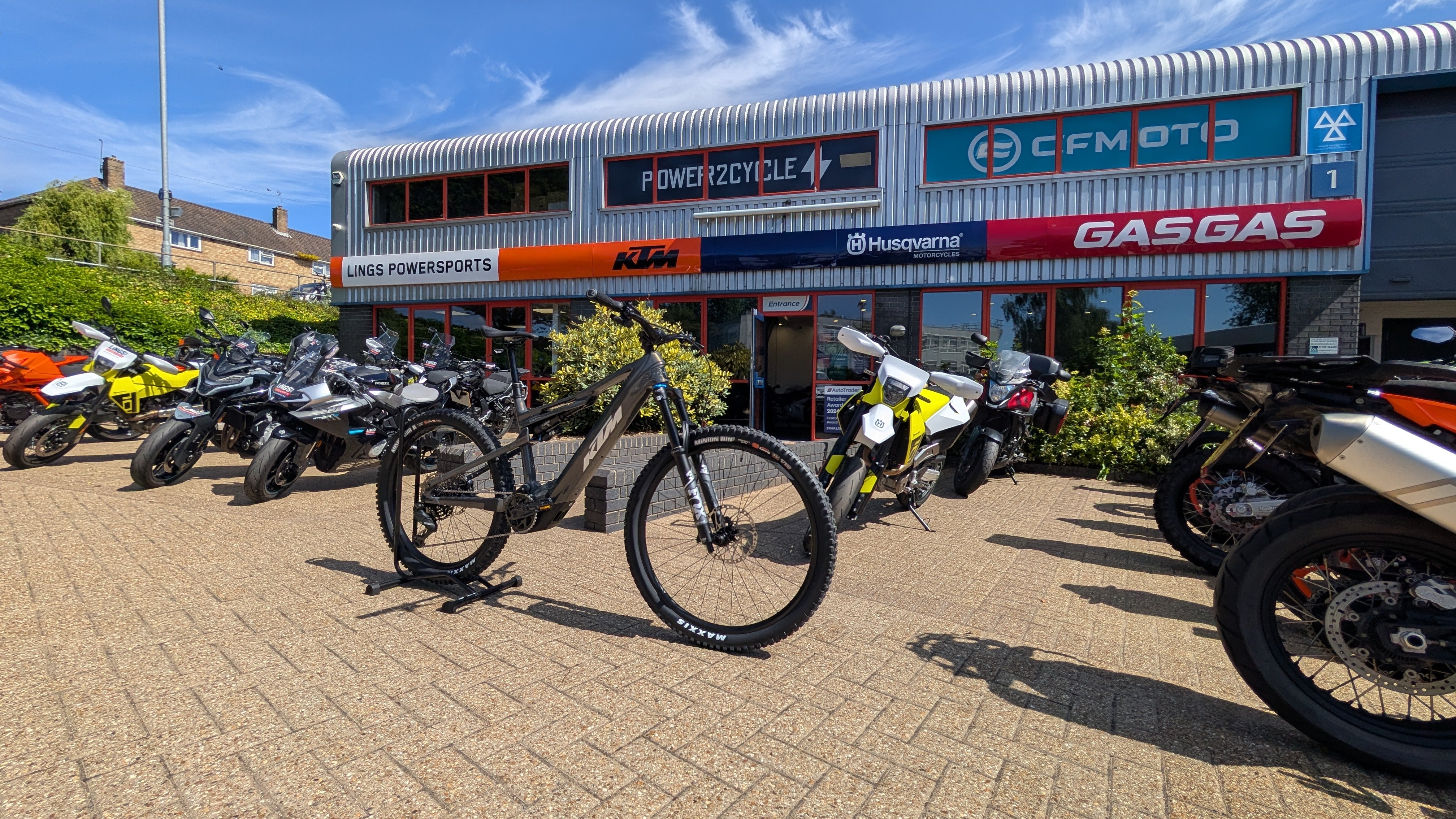 KTM MACINA KAPOHO 8971 DI2