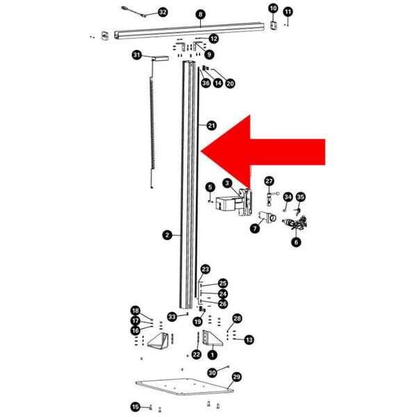 Park Tool 2150 | Power2Cycle Replacement Chain For PRS | Power2Cycle33/PRS | Power2Cycle33.2