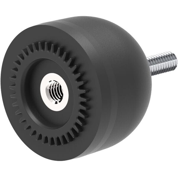 Quad Lock to Gimbal Adaptor