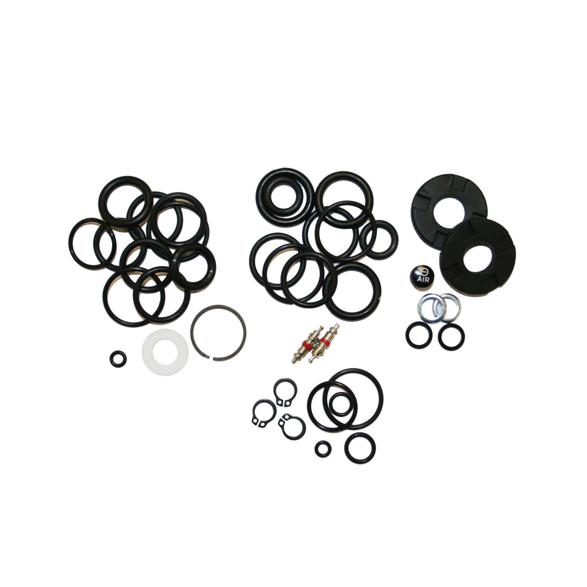 RockShox Spare | Power2Cycle Front Suspension Service SID Service Kit | Power2Cycle