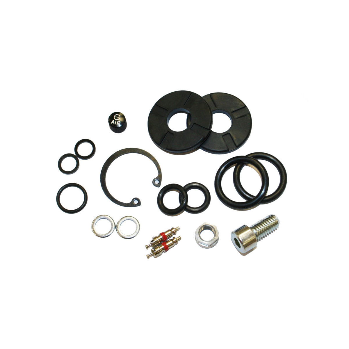 RockShox Spare | Power2Cycle Front Suspension Service Air Service Kit (Dual Air/Solo Air) 2005 | Power2Cycle08 Reba/06 | Power2Cycle09 Recon/06 | Power2Cycle09 Revelation/2005 | Power2Cycle10 Pike | Power2Cycle