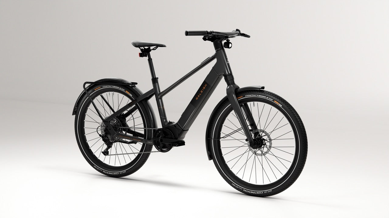 Raleigh Hockley Crossbar