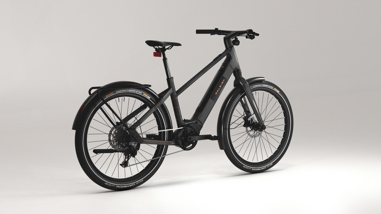 Raleigh Hockley Crossbar