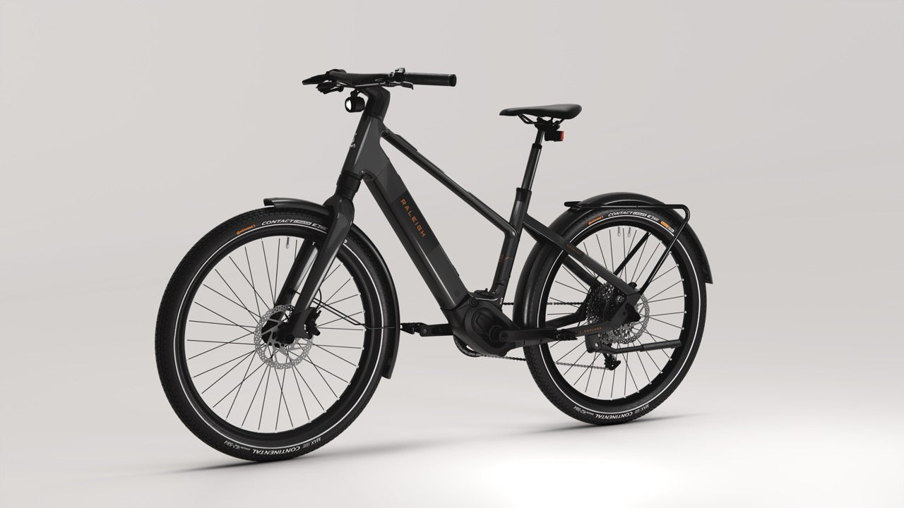 Raleigh Hockley Crossbar