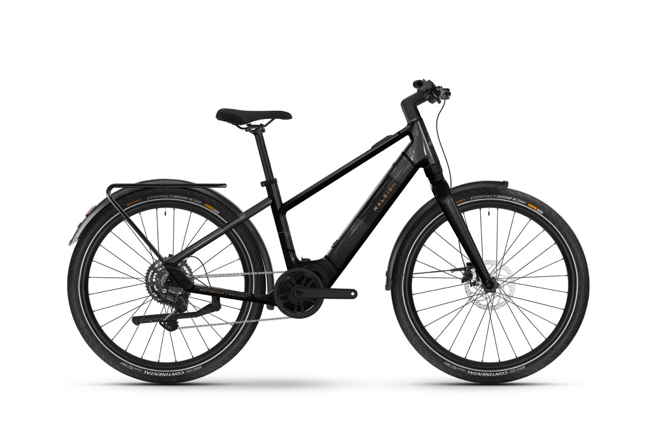 Raleigh Hockley Crossbar