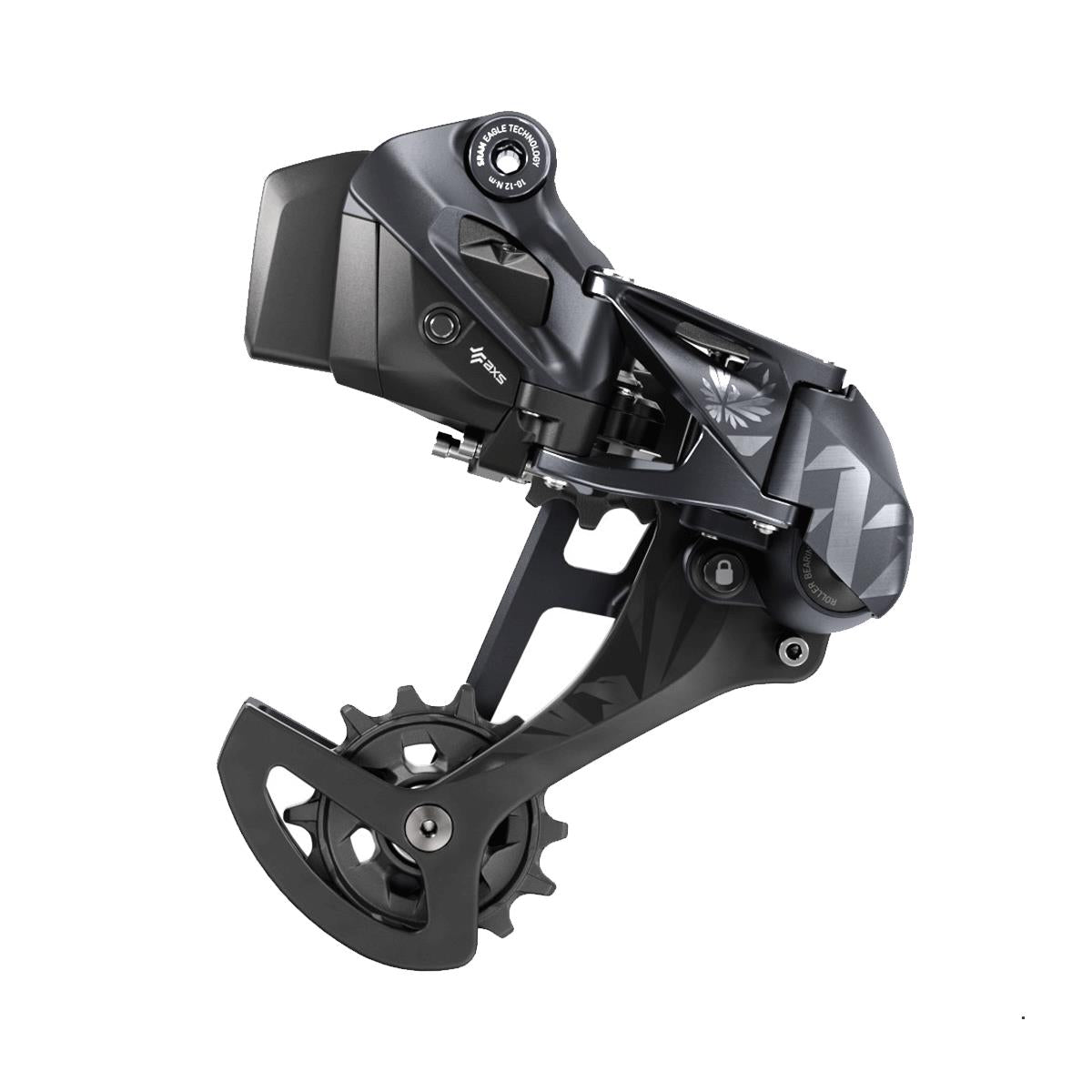 SRAM Rear Derailleur XX1 Eagle AXS 12 speed (Battery Not Included) | Power2Cycle BLACK 12 SPEED