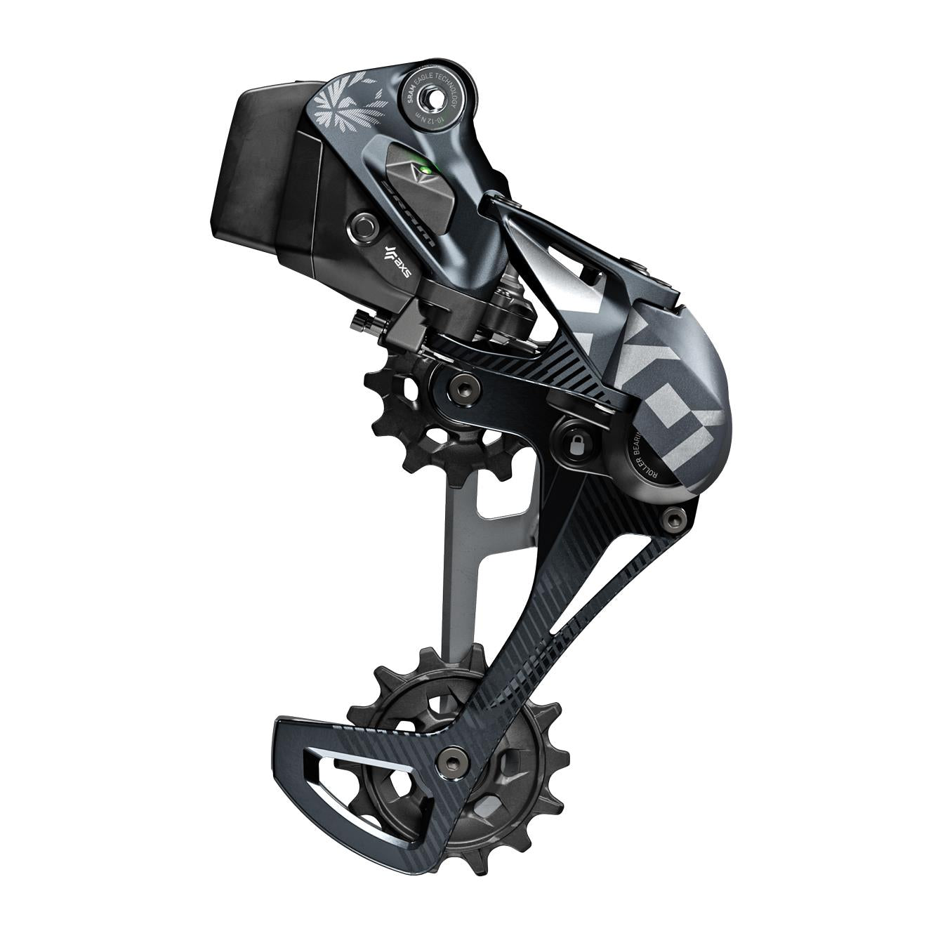 SRAM Rear Derailleur X01 Eagle AXS 12 speed Max 52T (Battery Not Included) | Power2Cycle