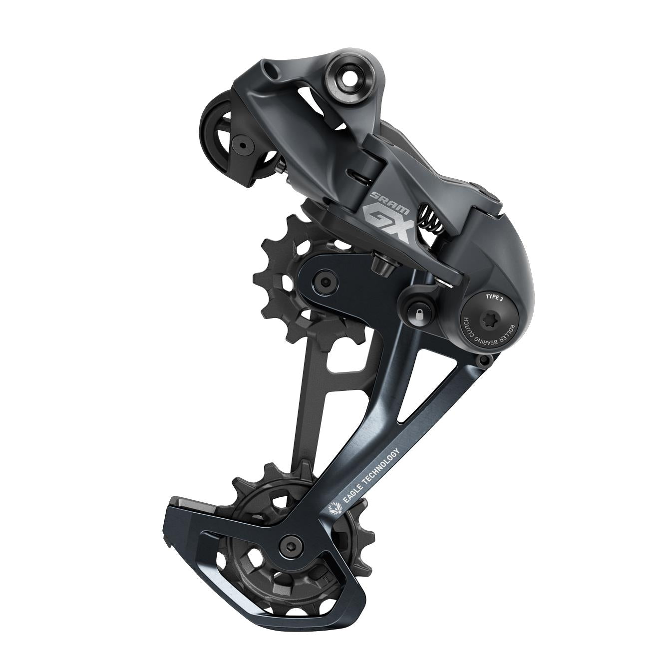 SRAM Rear Derailleur GX Eagle 12 speed Max 52T | Power2Cycle LUNAR 12 SPEED