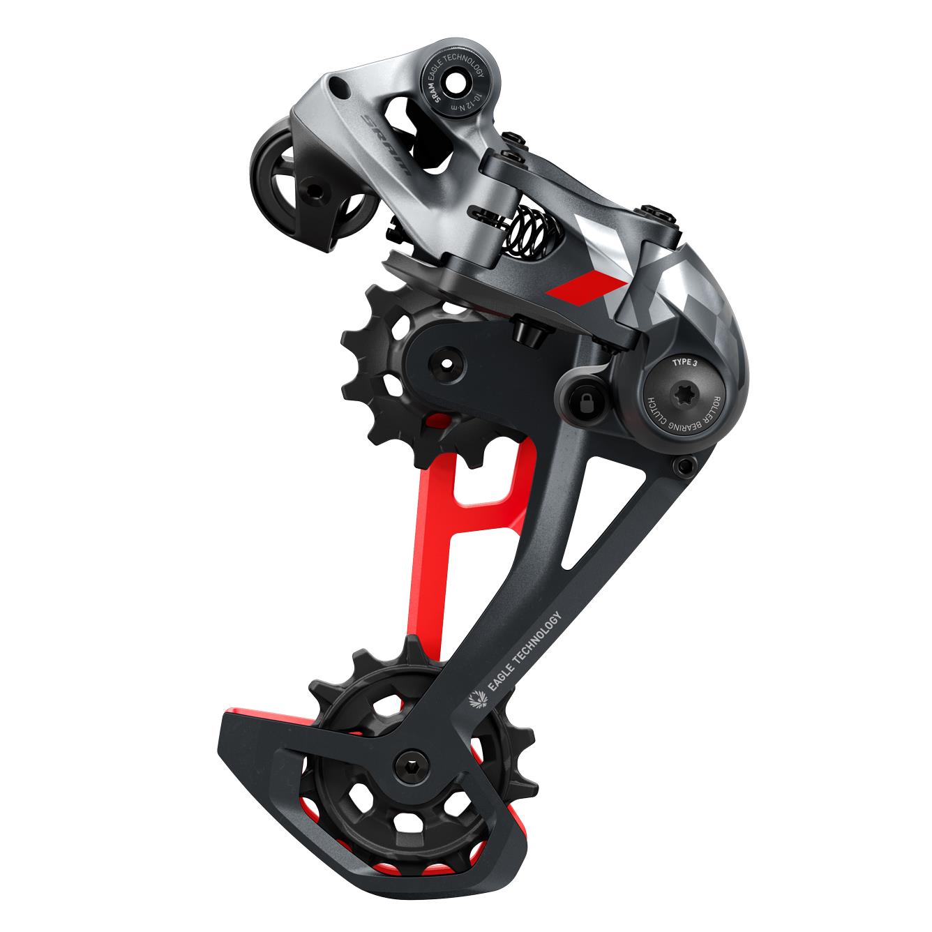 SRAM Rear Derailleur X01 Eagle 12 speed Max 52T | Power2Cycle