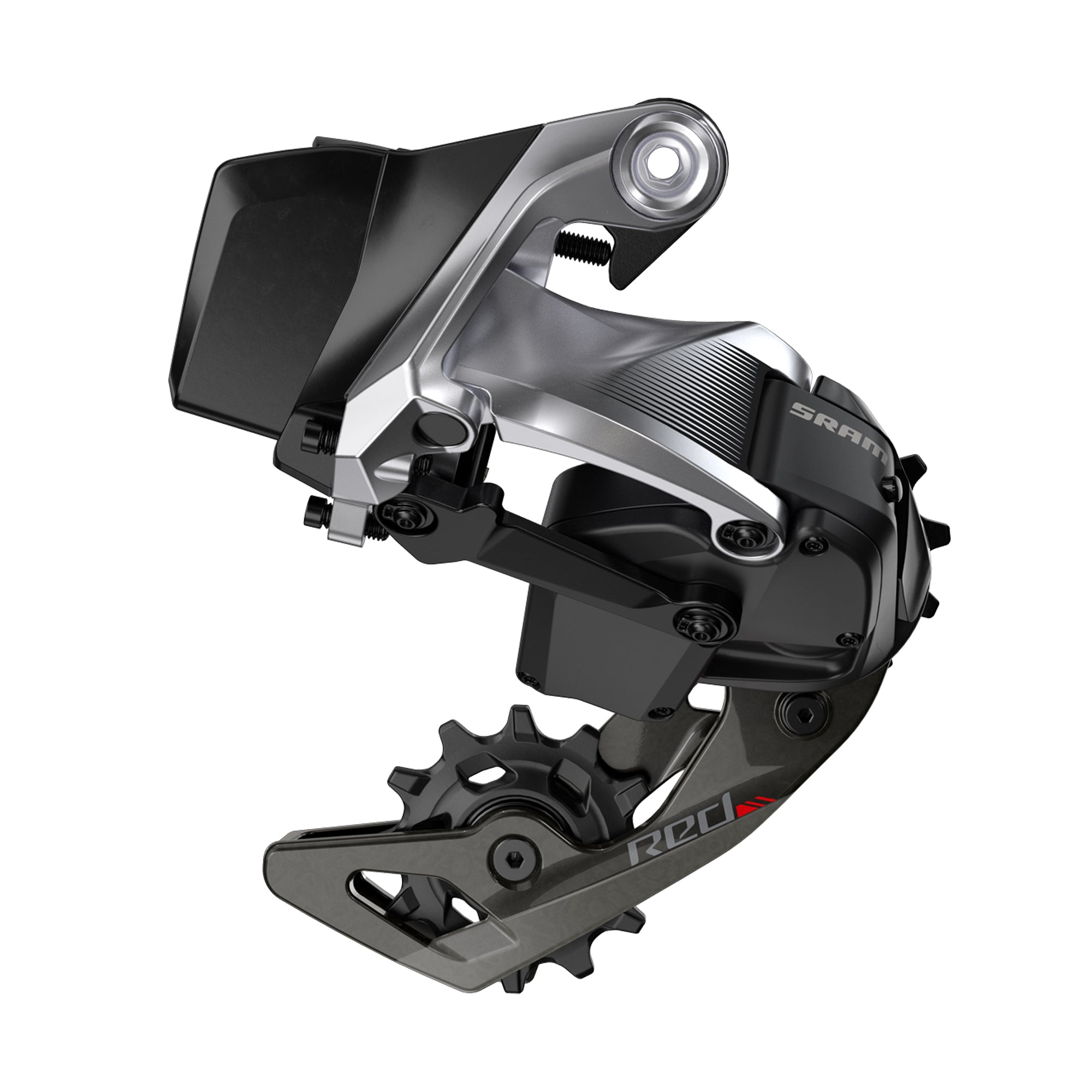 SRAM Rear Derailleur Red eTap 11 speed Max 32T A2 (No Battery) | Power2Cycle BLACK