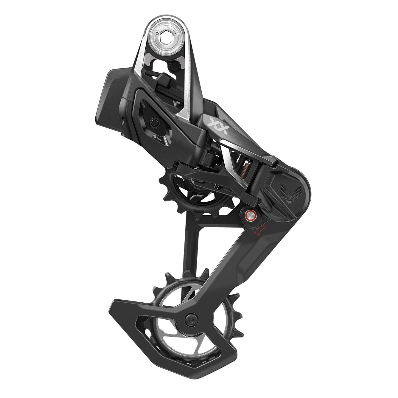 SRAM Rear Derailleur XX SL T | Power2CycleType Eagle AXS 12 speed (Battery Not Included) 2023 | Power2Cycle 12 SPEED