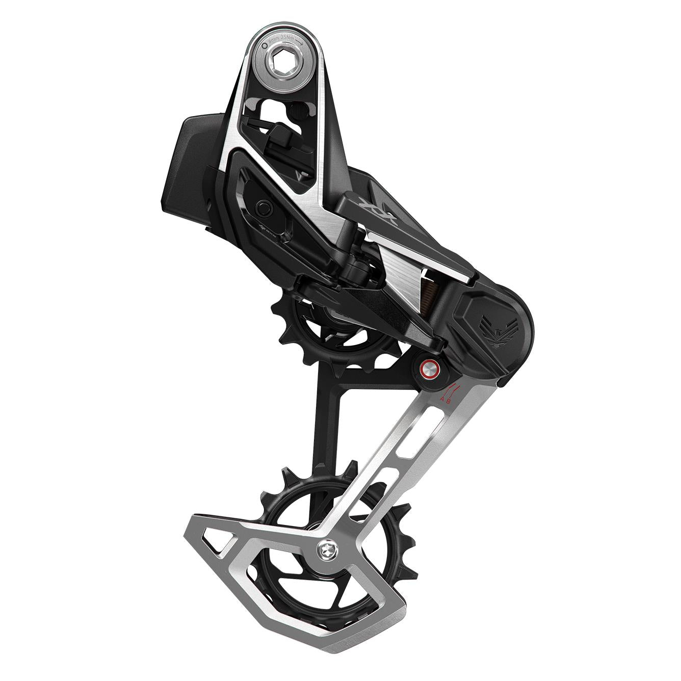 SRAM Rear Derailleur XX T | Power2CycleType Eagle AXS 12 speed (Battery Not Included) 2023 | Power2Cycle 12 SPEED