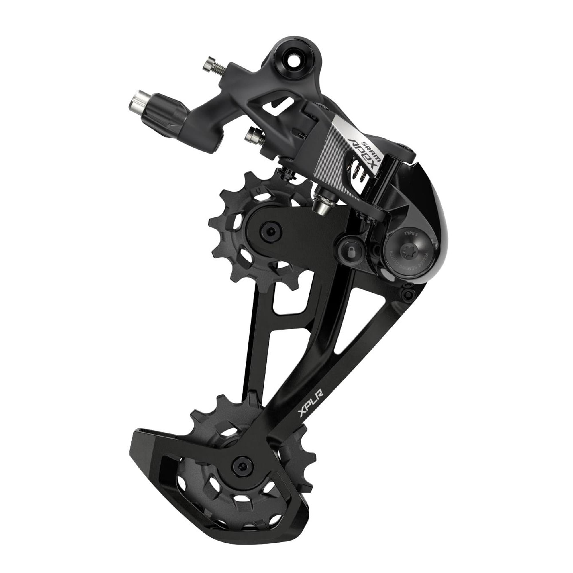 SRAM APEX XPLR Rear Derailleur D1 Max 44T 12 Speed (Mechanical) | Power2Cycle