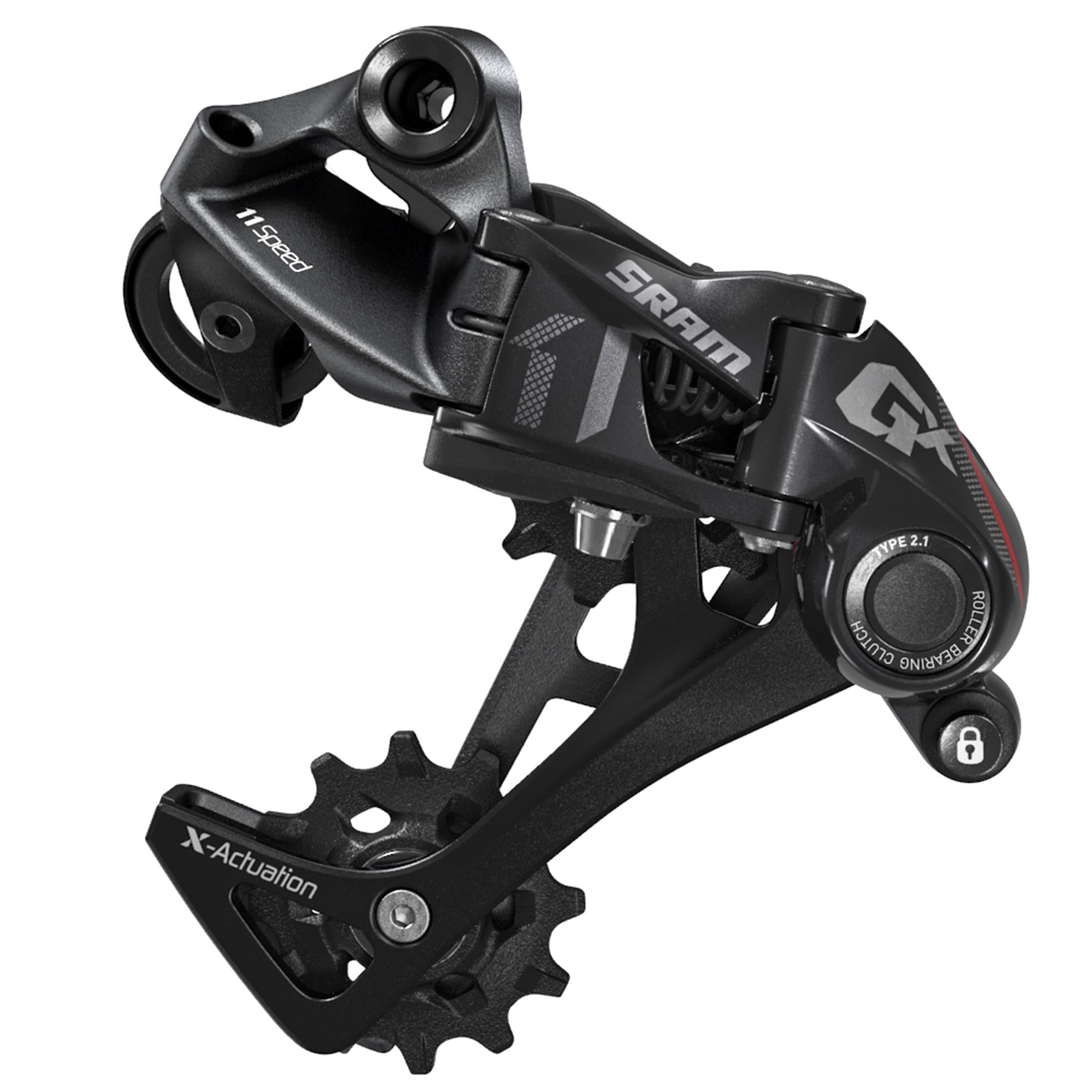 SRAM Rear Derailleur GX 1X11 | Power2CycleSpeed Long Cage | Power2Cycle 11SPD LONG