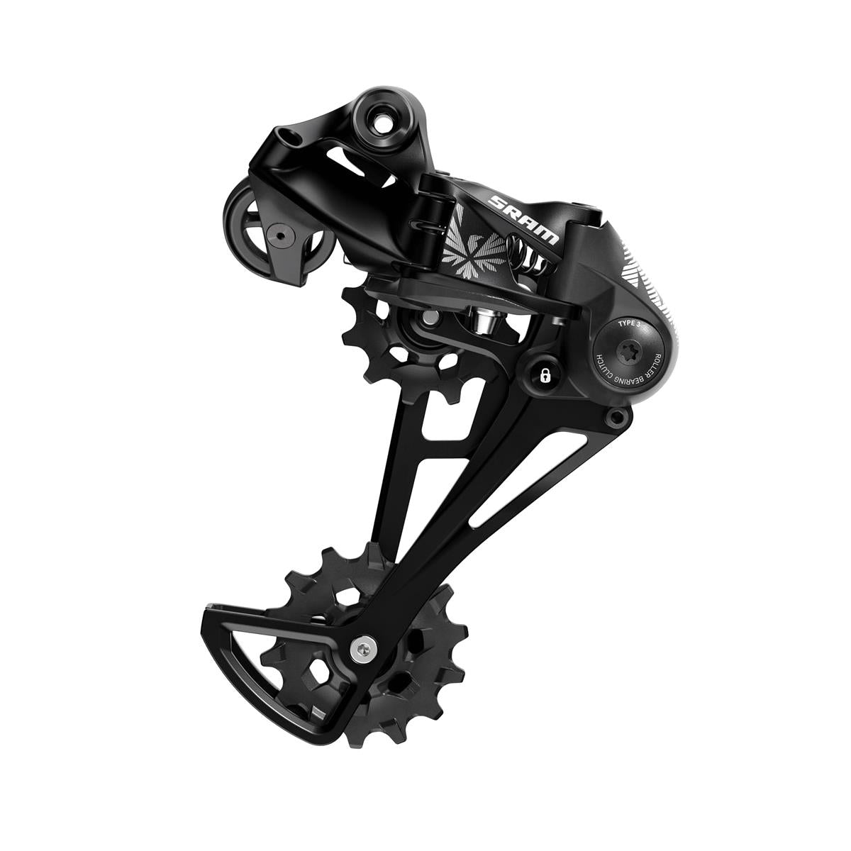 SRAM Rear Derailleur NX Eagle 12 Speed Black | Power2Cycle BLACK 12 SPEED