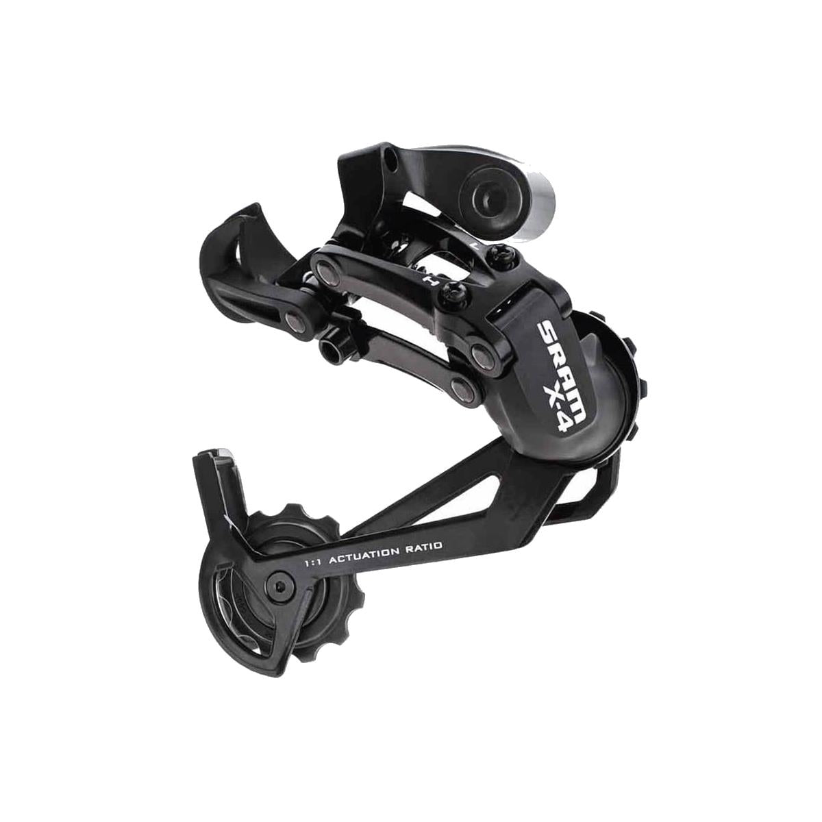 SRAM X4 Rear Derailleur | Power2Cycle BLACK 7/8/9 SPD LONG CAGE