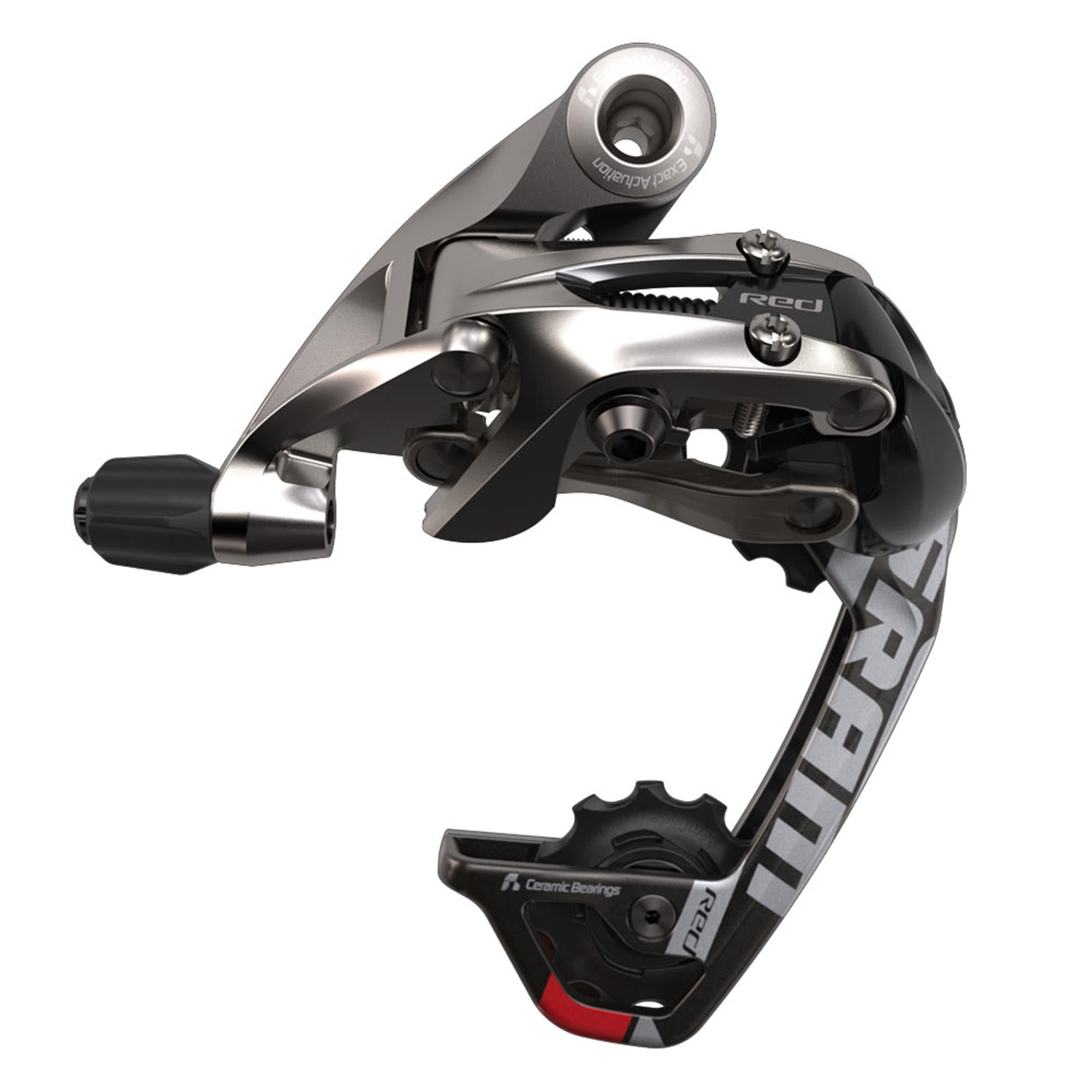 SRAM RED 10 Speed Rear Derailleur WiFli Aero Glide (Medium Cage) | Power2Cycle 10SPD MEDIUM