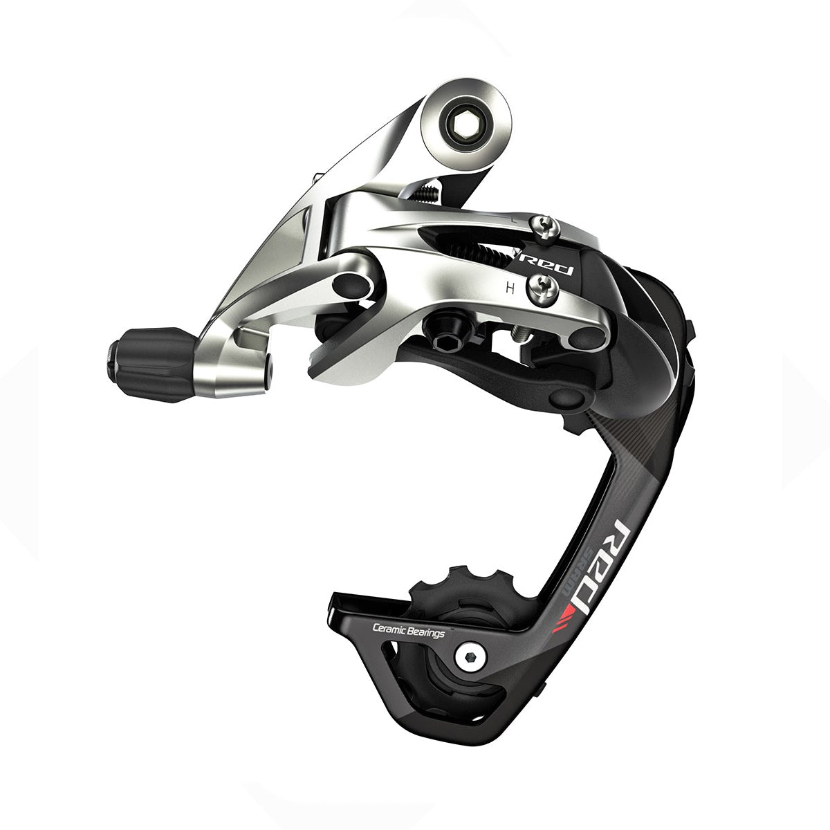 SRAM Rear Derailleur Red Medium Cage 11 | Power2Cyclespeed Max 32T | Power2Cycle 11SPD MEDIUM