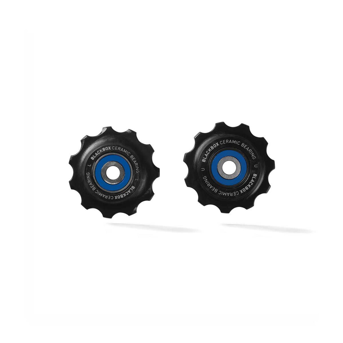 SRAM BlackBox Ceramic Bearing Pulleys AeroGlide Road | Power2Cycle
