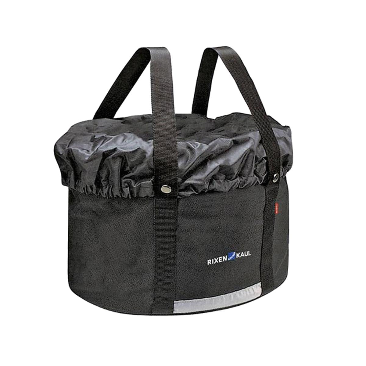 Kaul Shopper Plus Handlebar Bag | Power2Cycle BLACK 24L