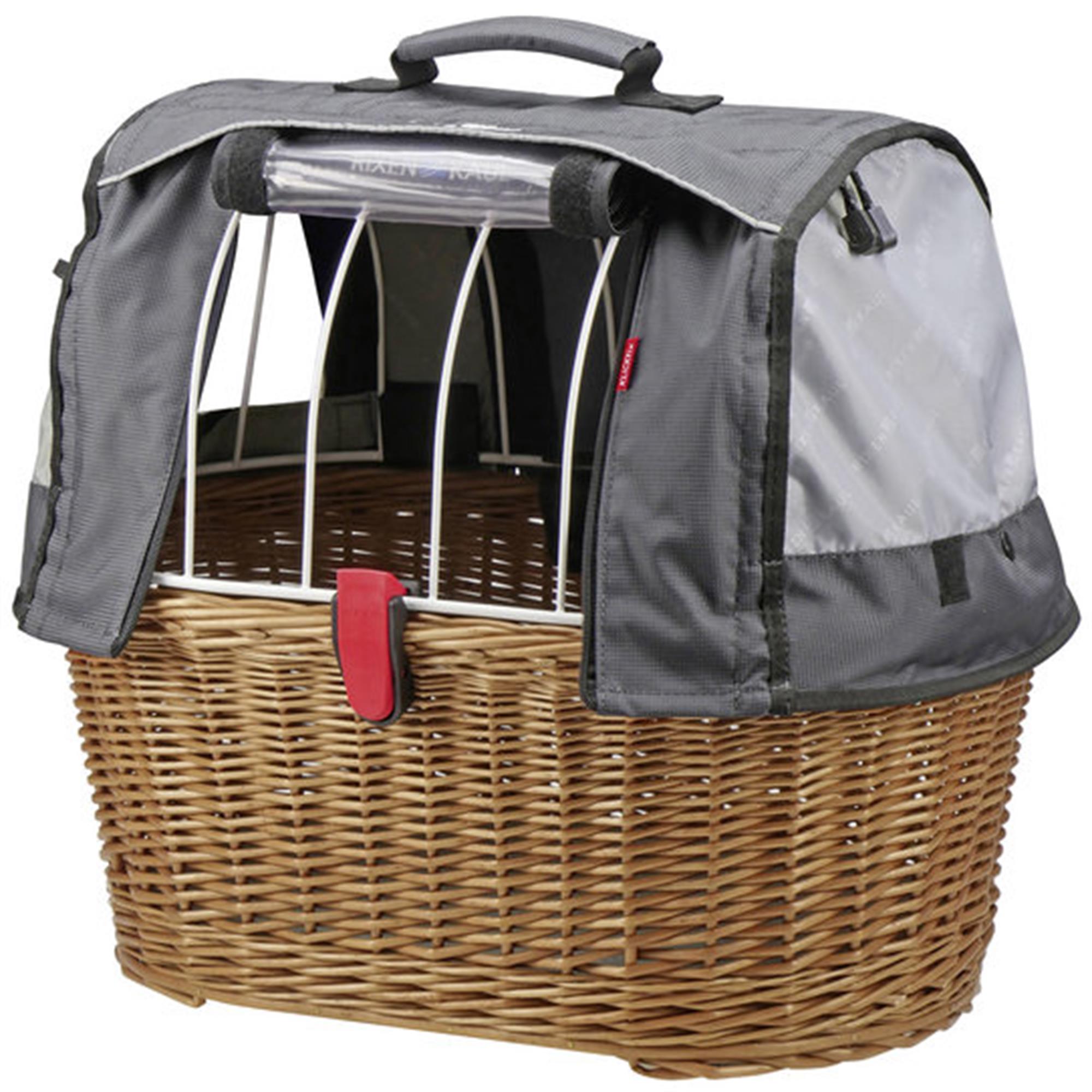 Kaul Doggy Basket Plus | Power2Cycle KorbKlip 2 Fix | Power2Cycle 40L
